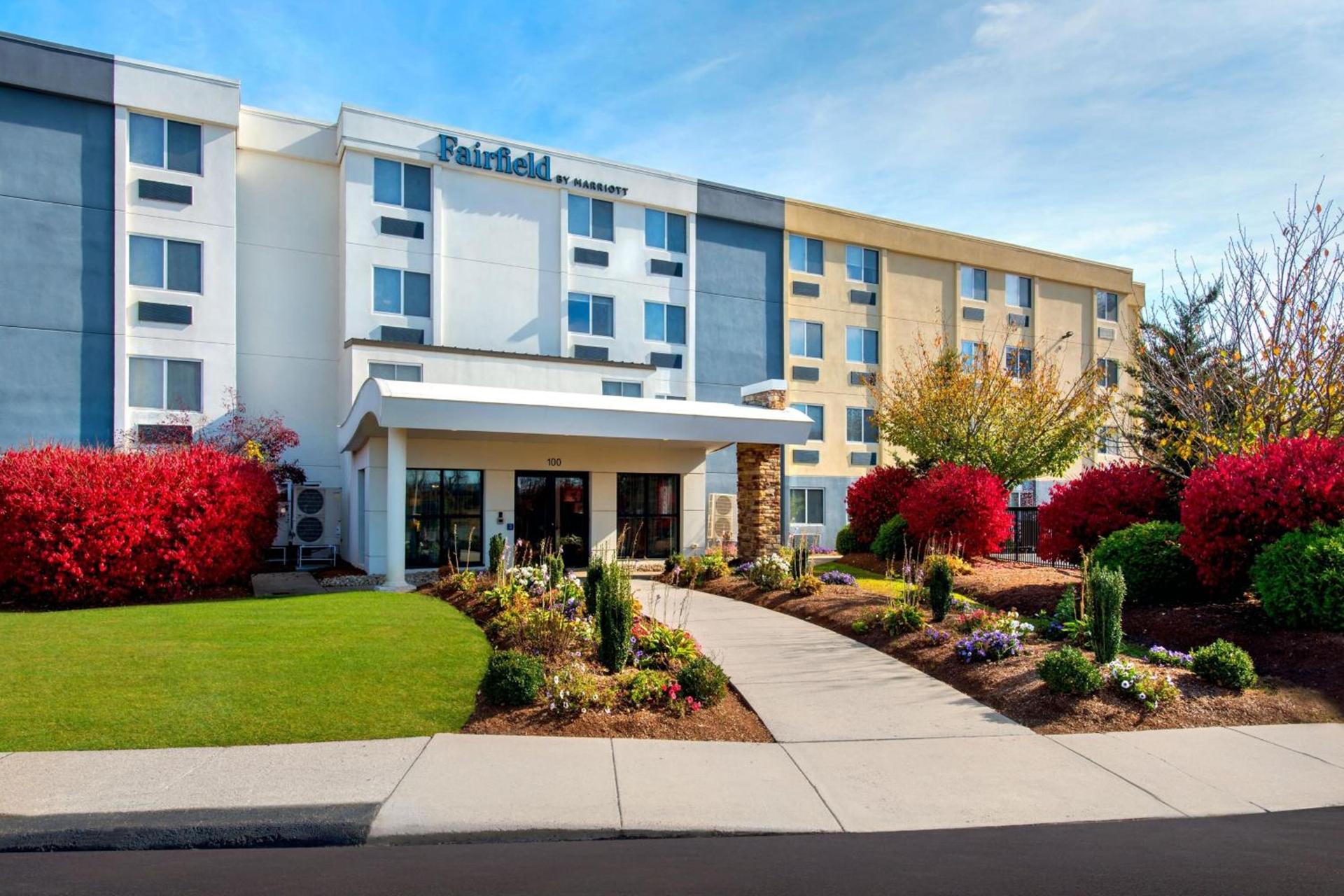 Fairfield by Marriott Inn & Suites Wallingford New Haven — hotel in Wallingford