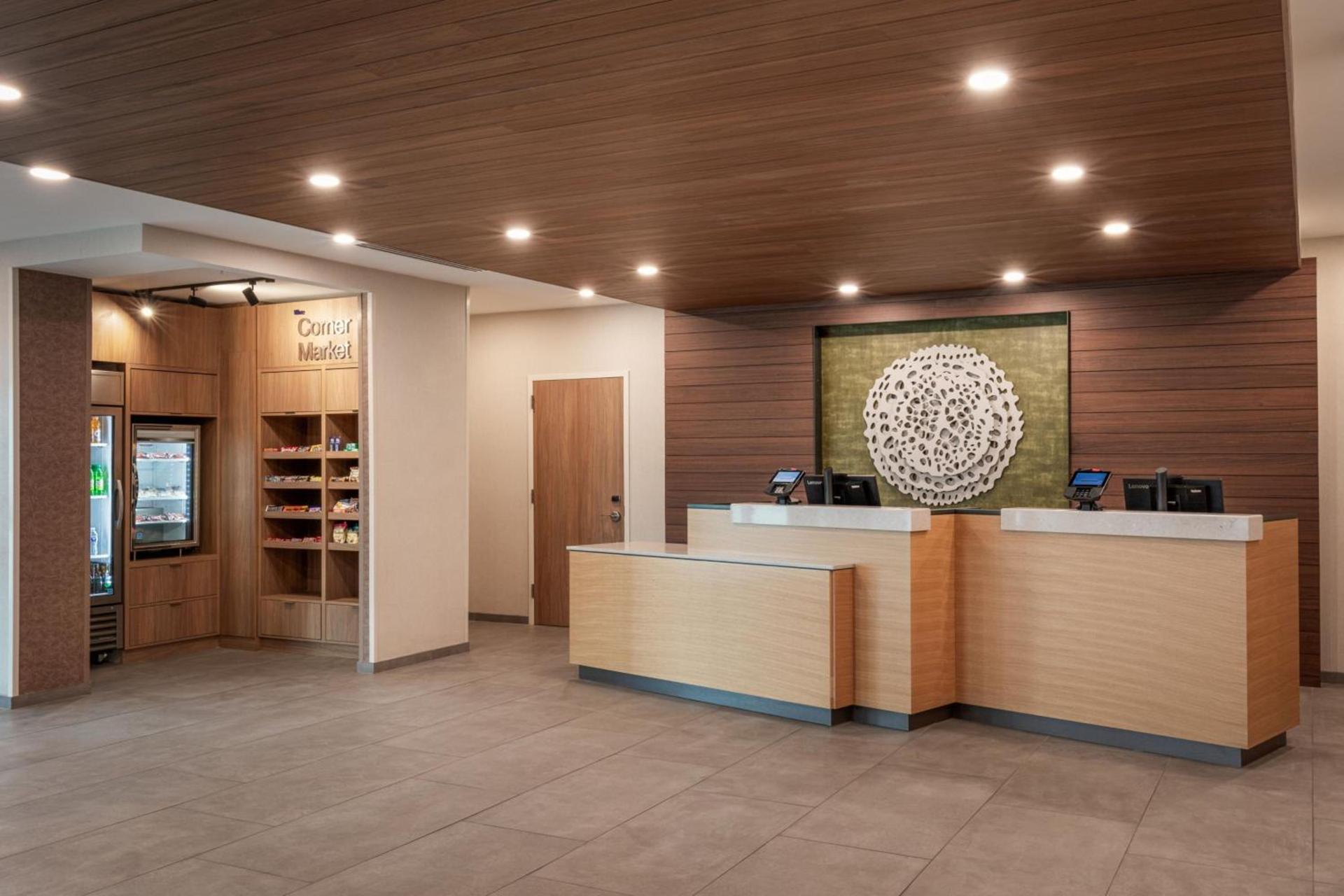 Fairfield by Marriott Inn & Suites Omaha at MH Landing photo 3