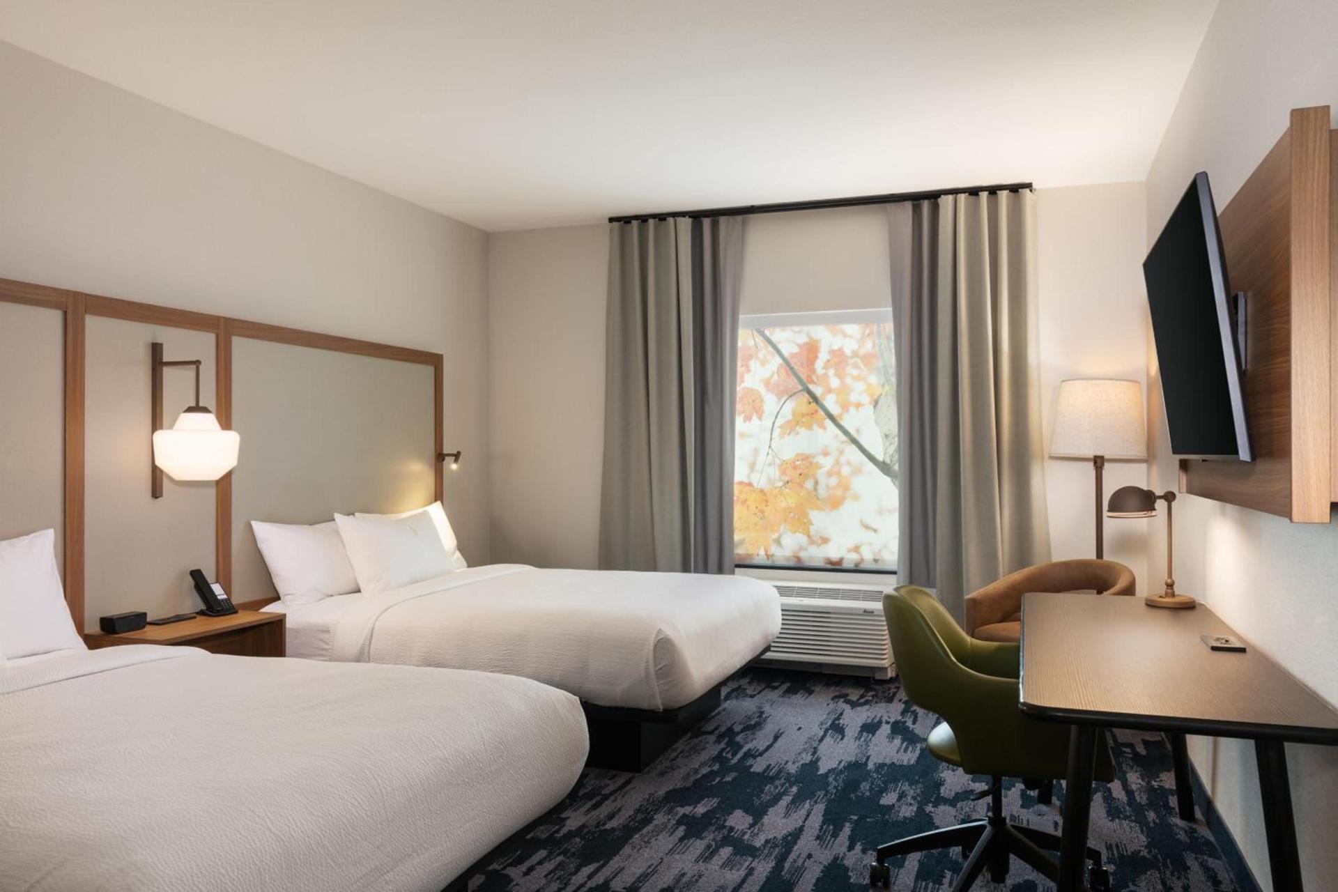 Fairfield by Marriott Inn & Suites Omaha at MH Landing photo 7