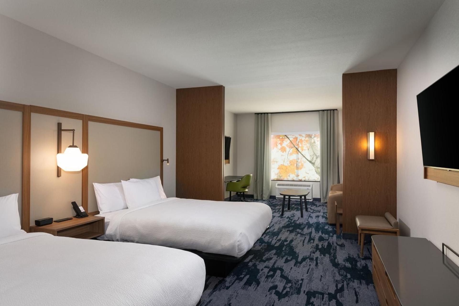 Fairfield by Marriott Inn & Suites Omaha at MH Landing photo 17