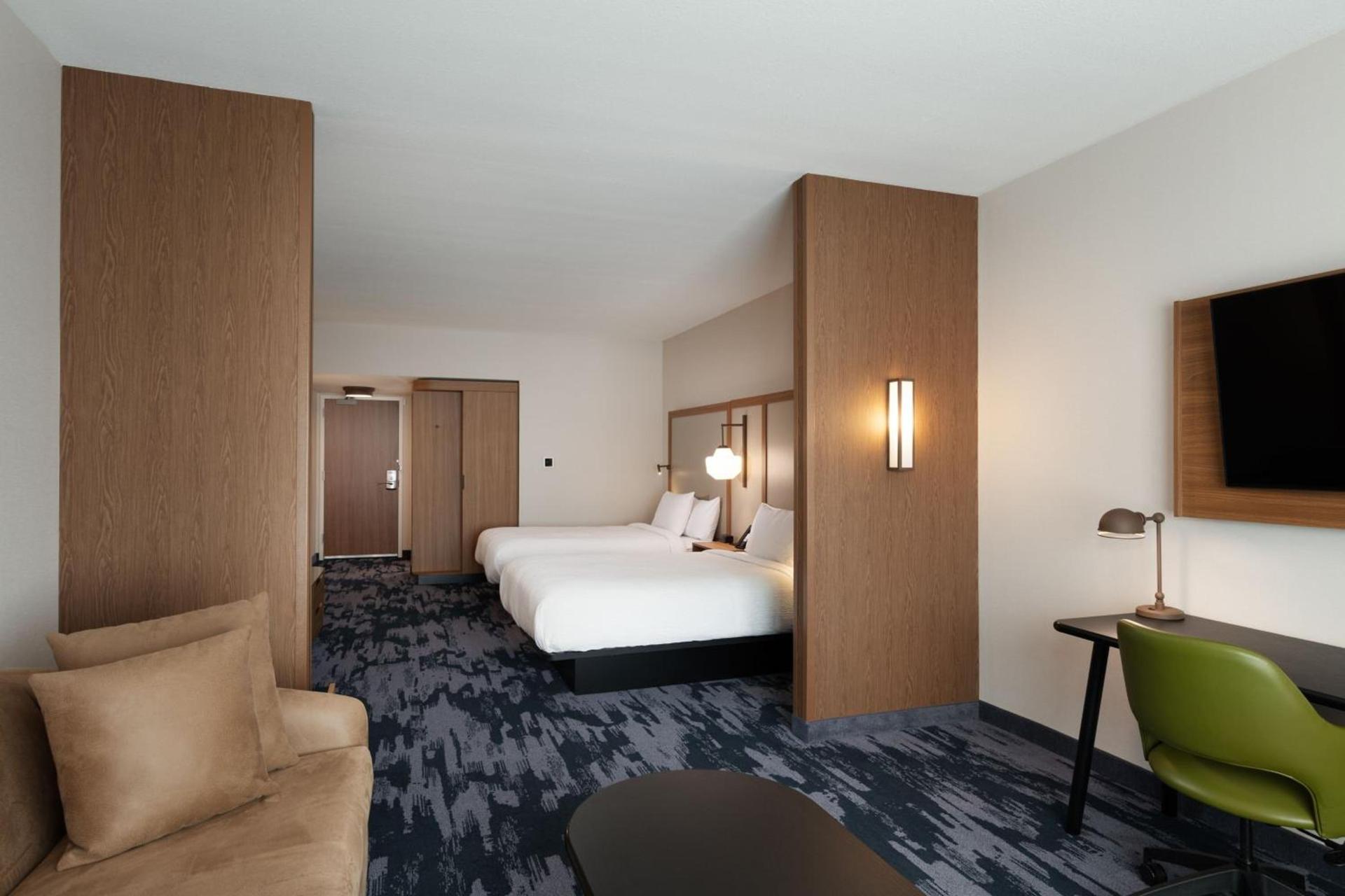 Fairfield by Marriott Inn & Suites Omaha at MH Landing photo 18