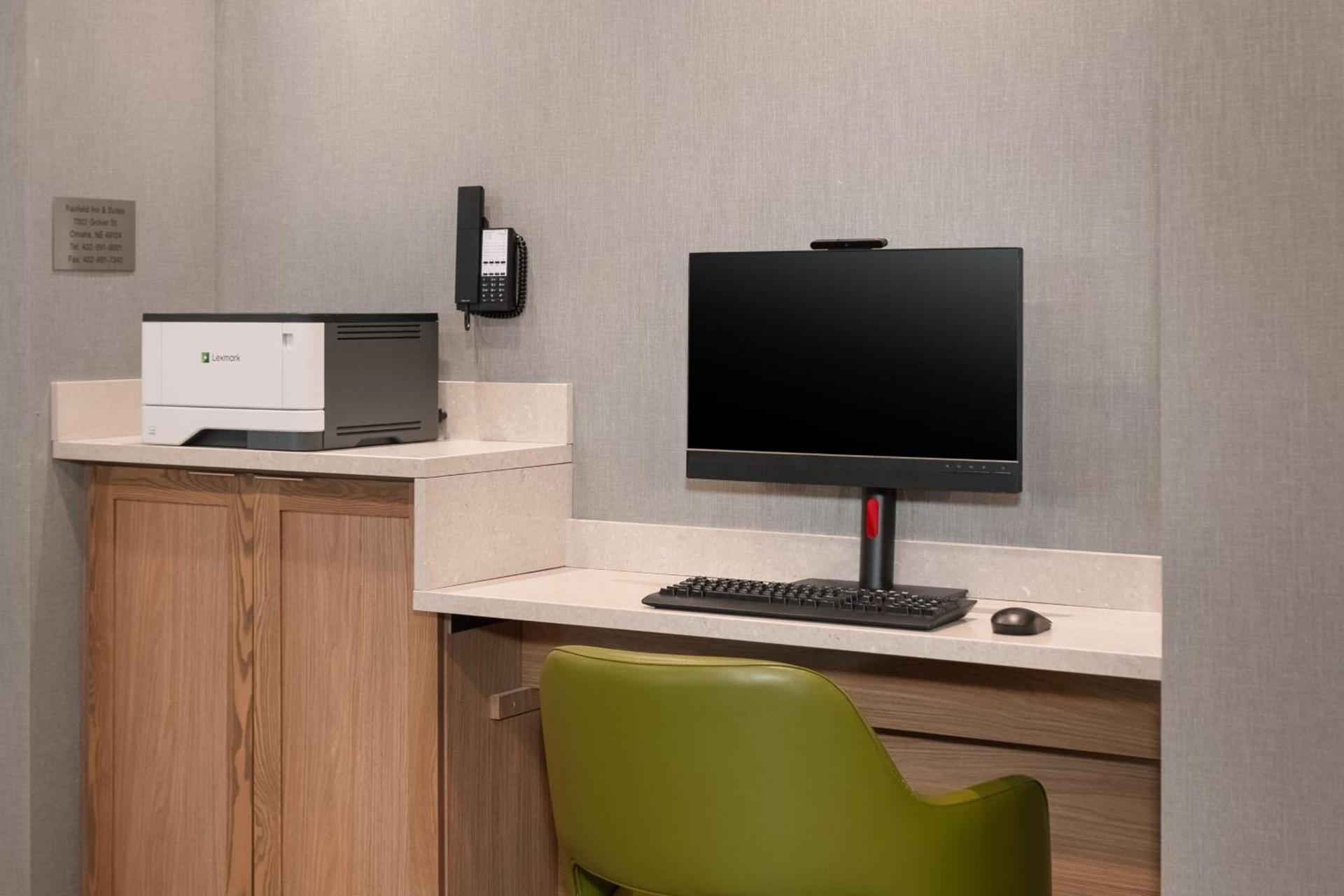 Fairfield by Marriott Inn & Suites Omaha at MH Landing photo 21