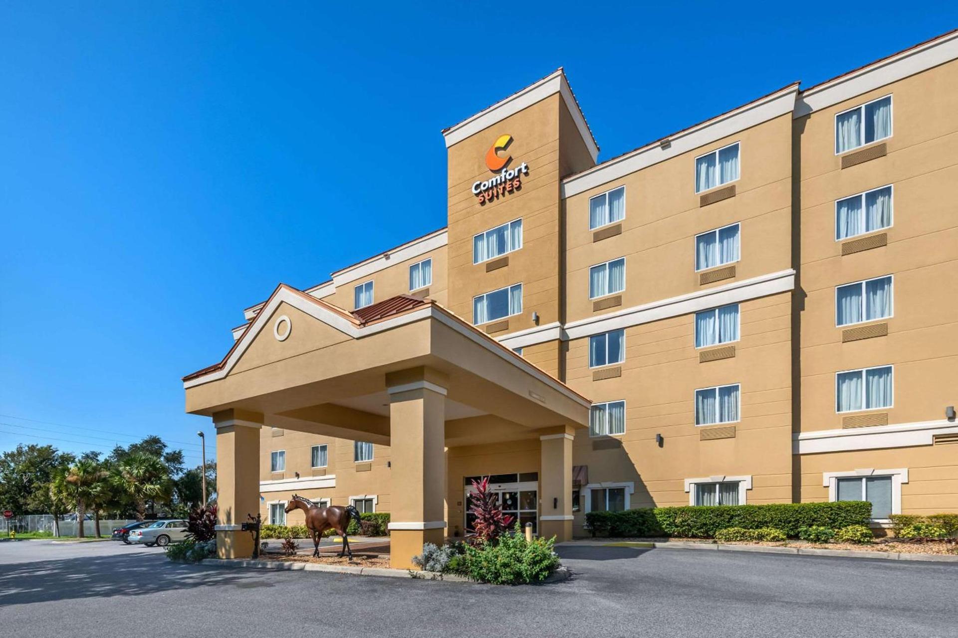 Comfort Suites Ocala North photo 2