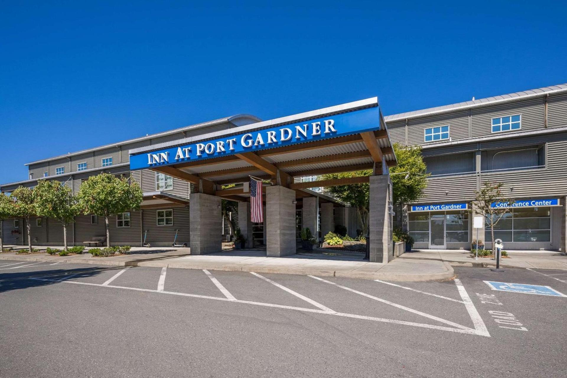 Inn at Port Gardner-Everett Waterfront, an Ascend Collection Hotel — hotel in Everett