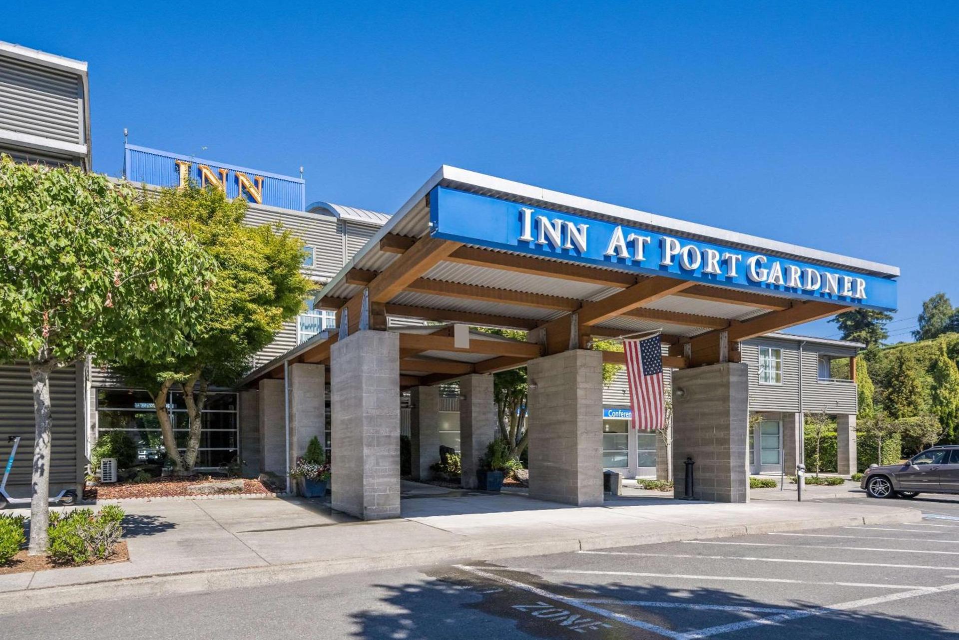 Inn at Port Gardner-Everett Waterfront, an Ascend Collection Hotel photo 2