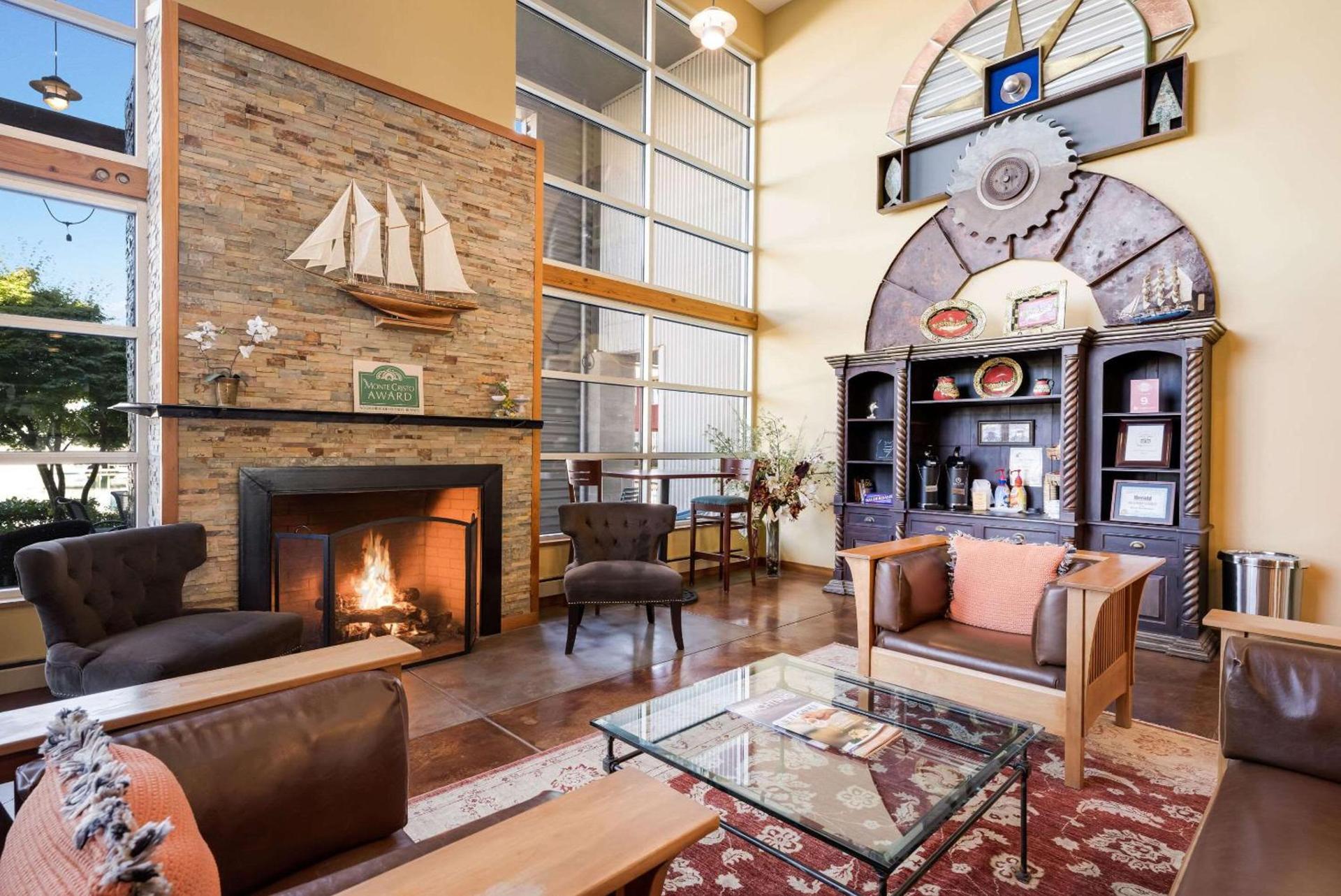 Inn at Port Gardner-Everett Waterfront, an Ascend Collection Hotel photo 4
