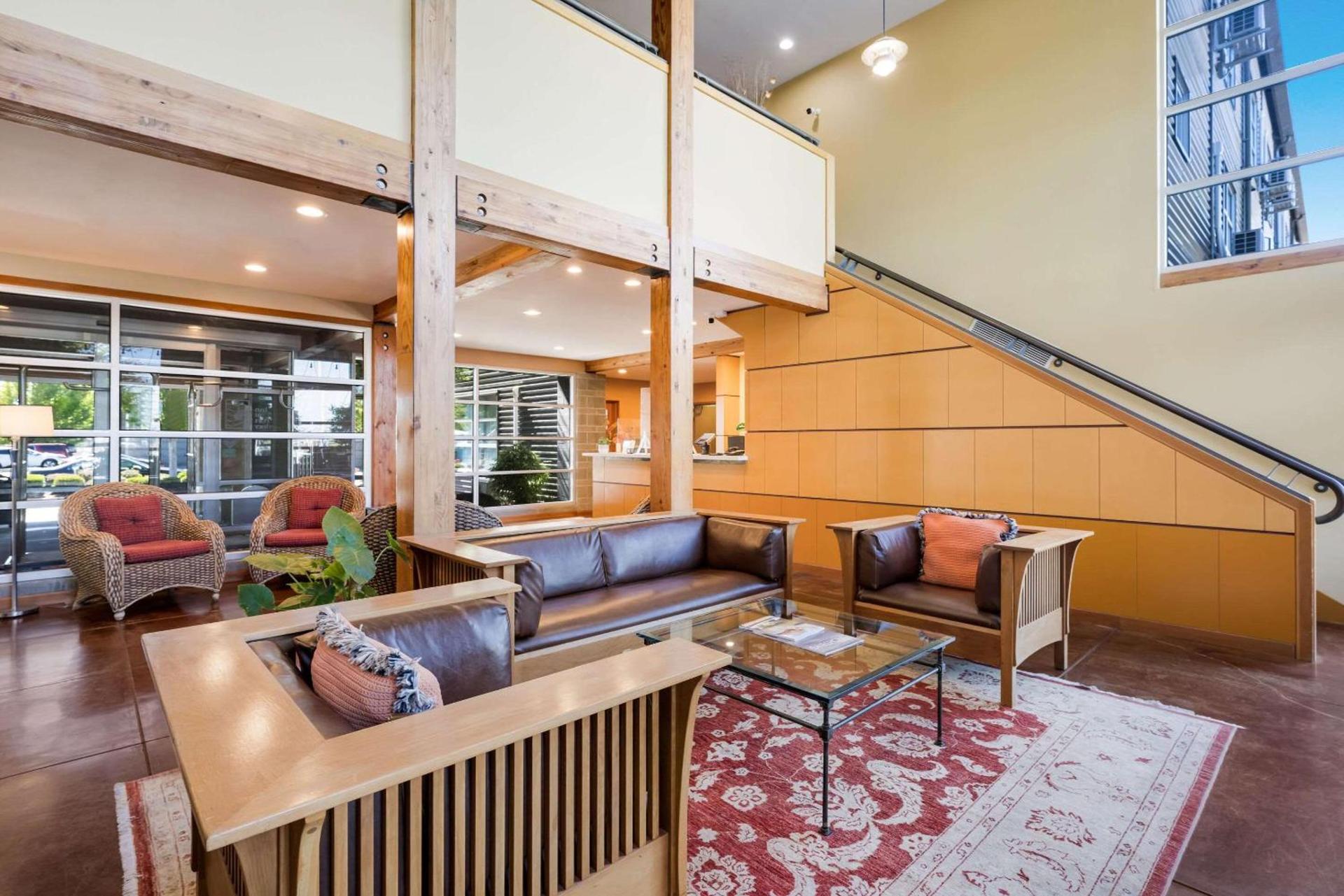 Inn at Port Gardner-Everett Waterfront, an Ascend Collection Hotel photo 6