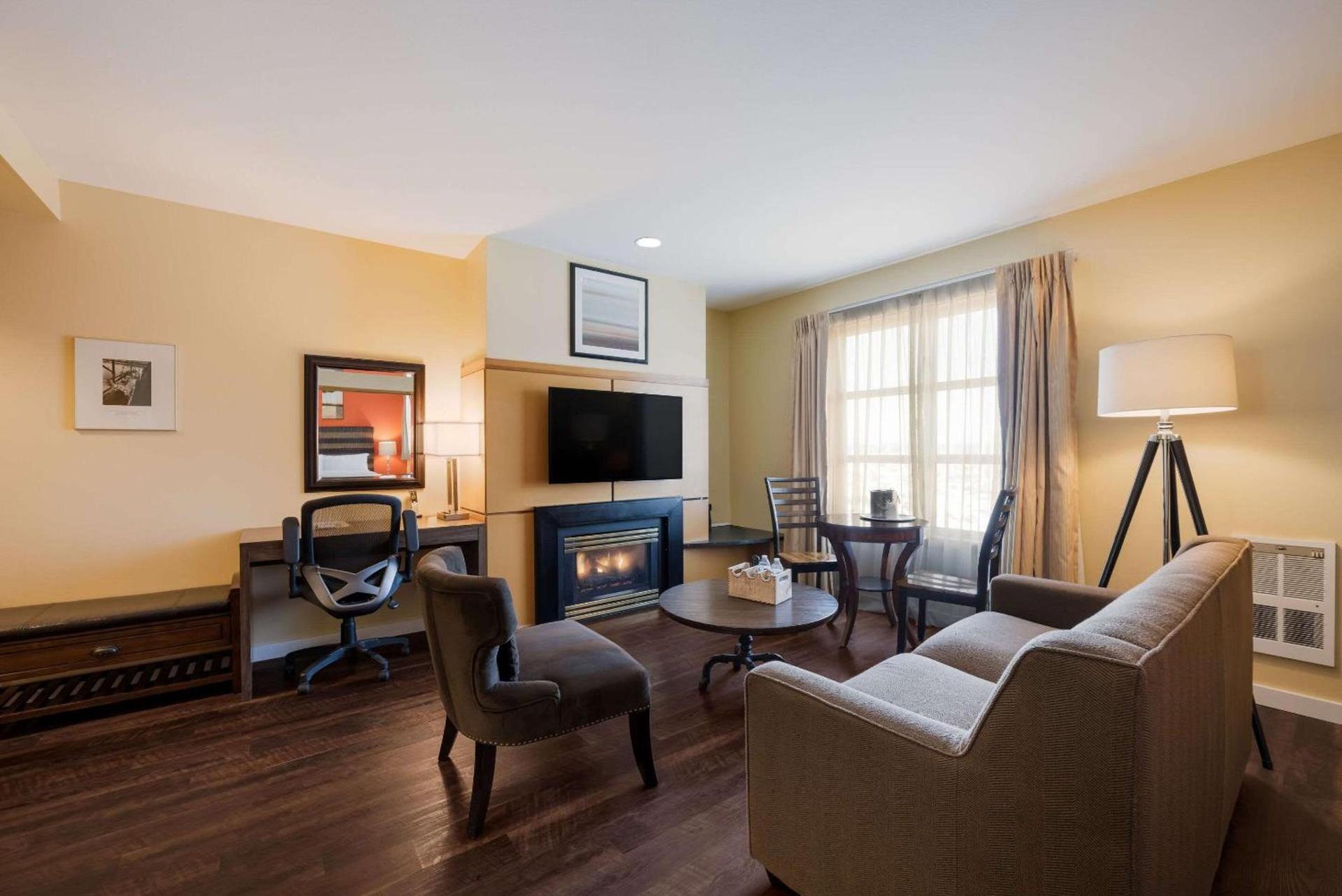 Inn at Port Gardner-Everett Waterfront, an Ascend Collection Hotel photo 42
