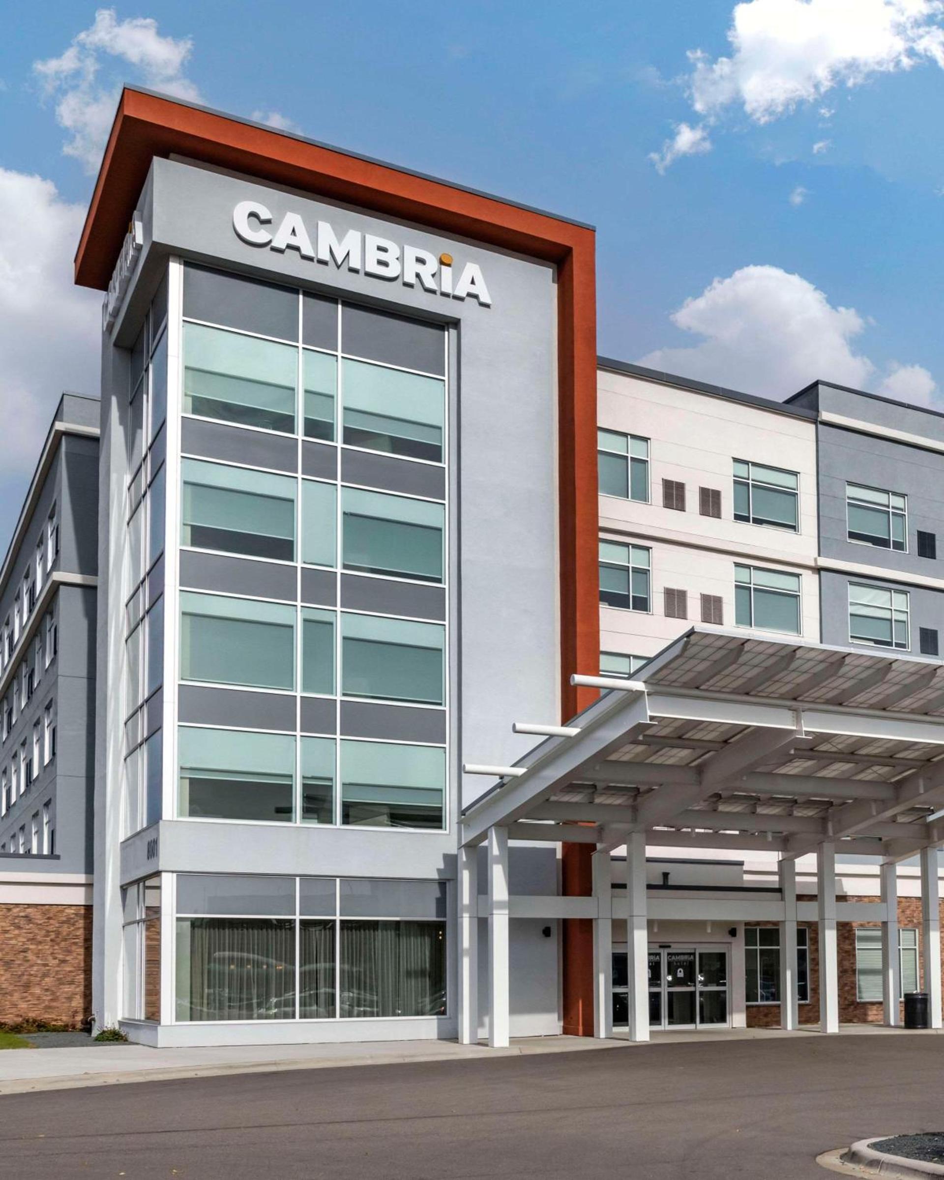 Cambria Hotel Bloomington Mall of America Minneapolis Airport photo 4