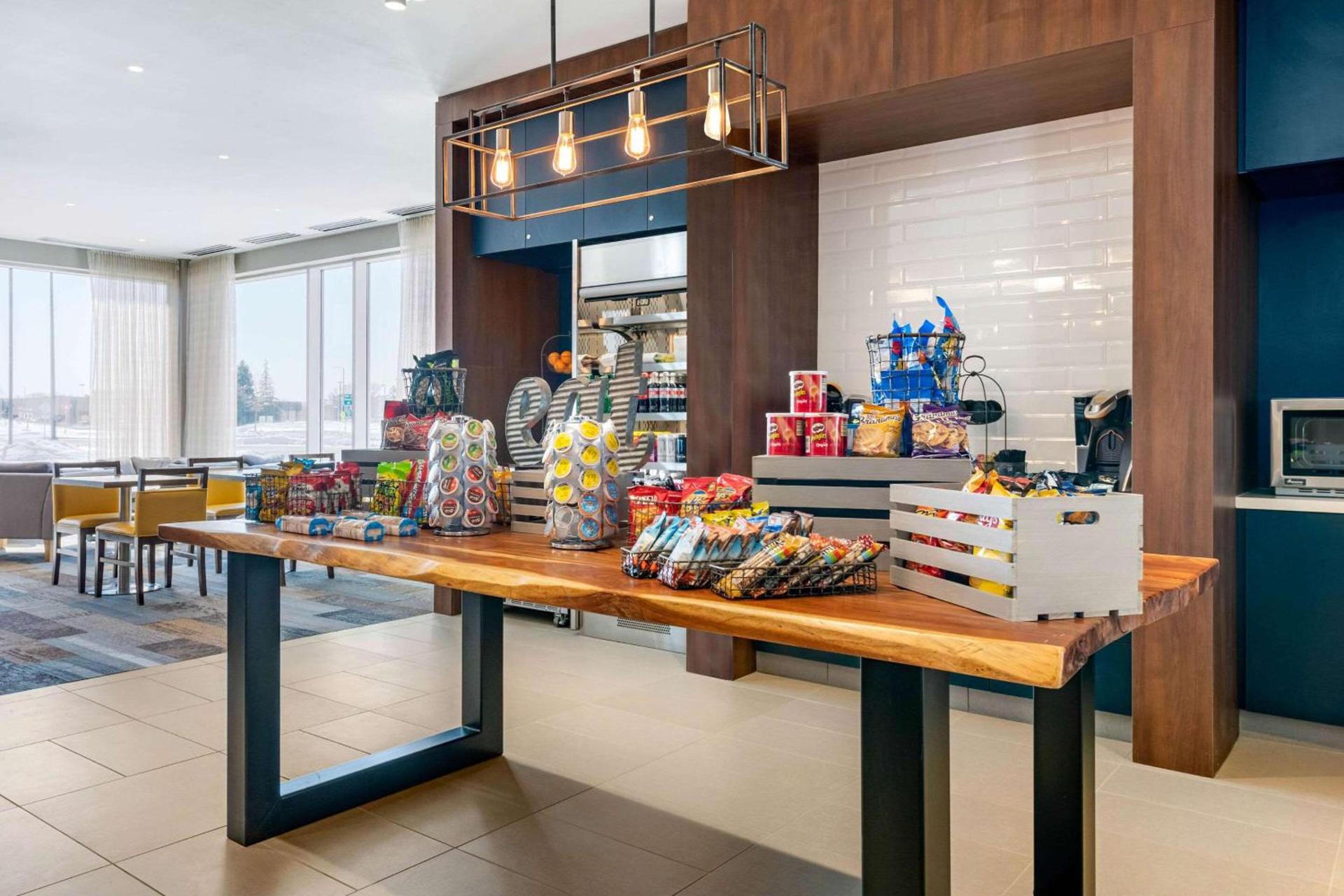 Cambria Hotel Bloomington Mall of America Minneapolis Airport photo 42