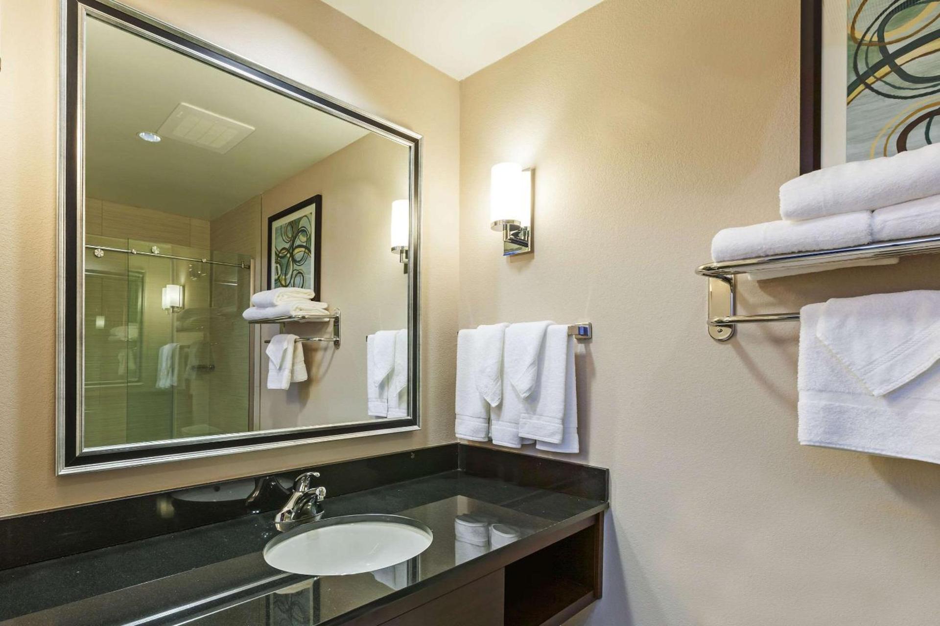 Clarion Hotel The Colony - Plano West photo 56