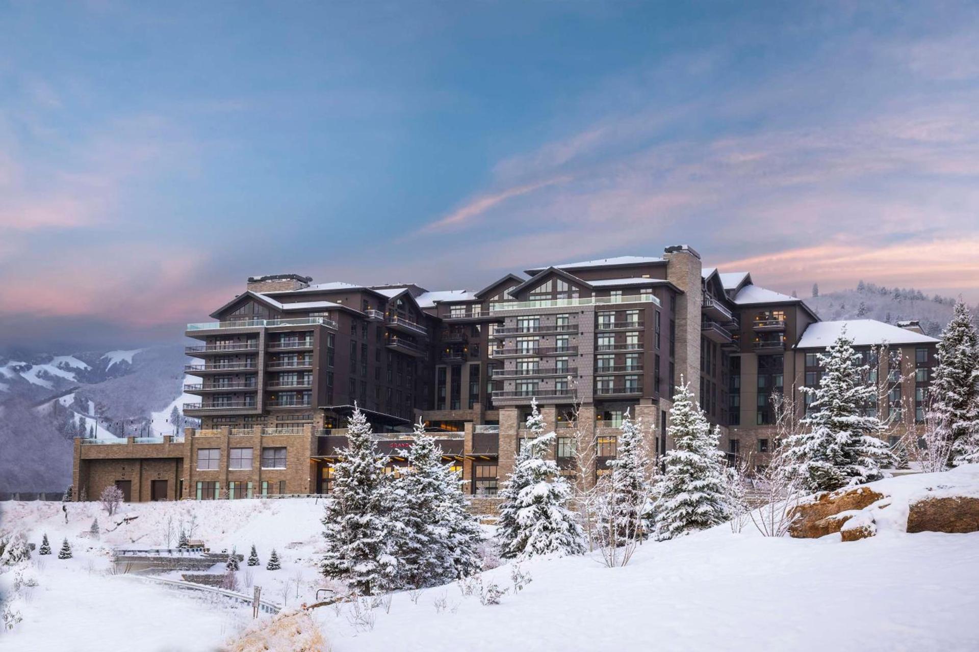 Grand Hyatt Deer Valley photo 85