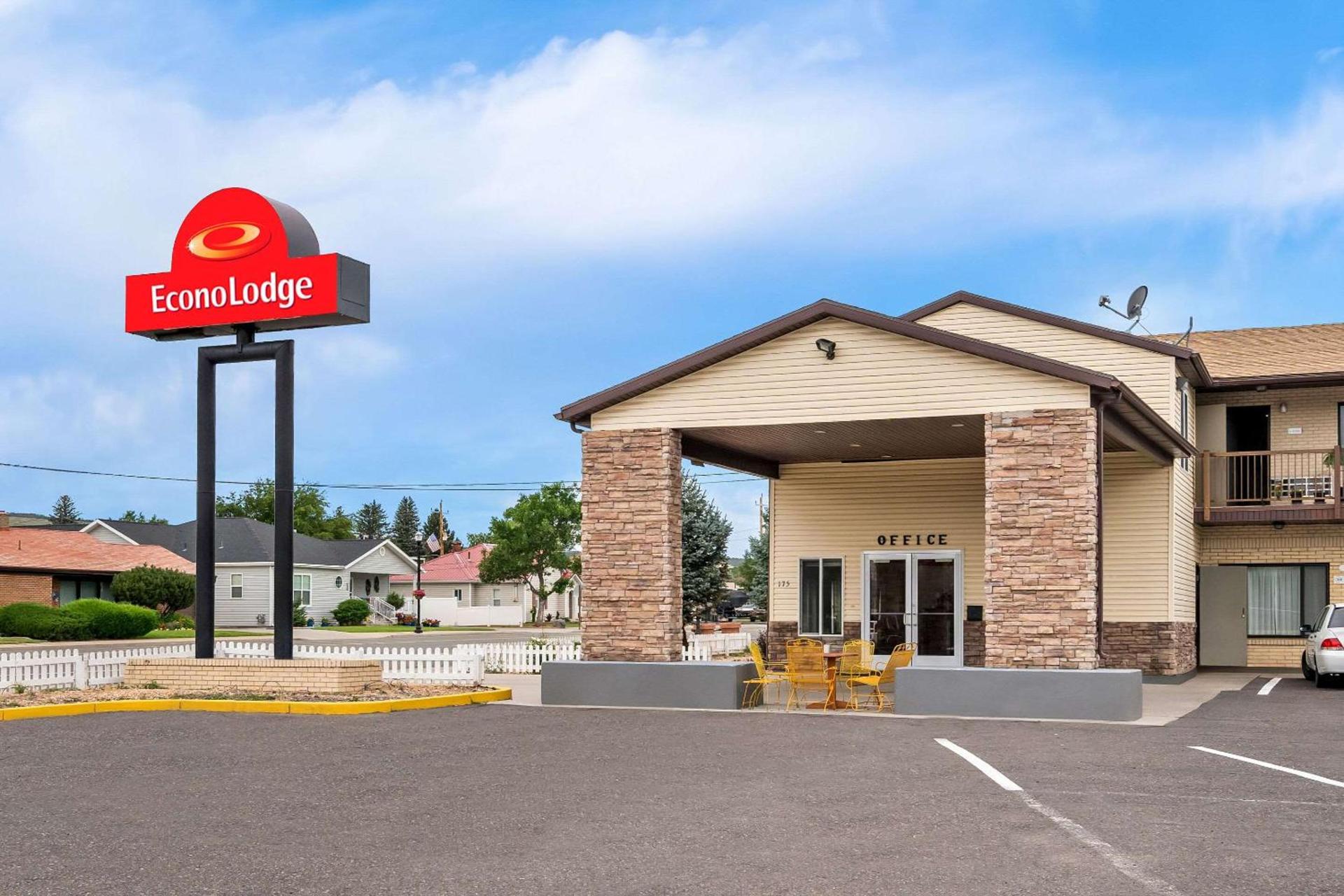 Econo Lodge Panguitch near Bryce Canyon photo 2