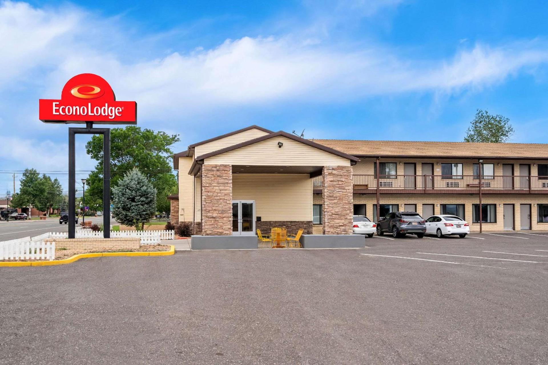 Econo Lodge Panguitch near Bryce Canyon photo 3