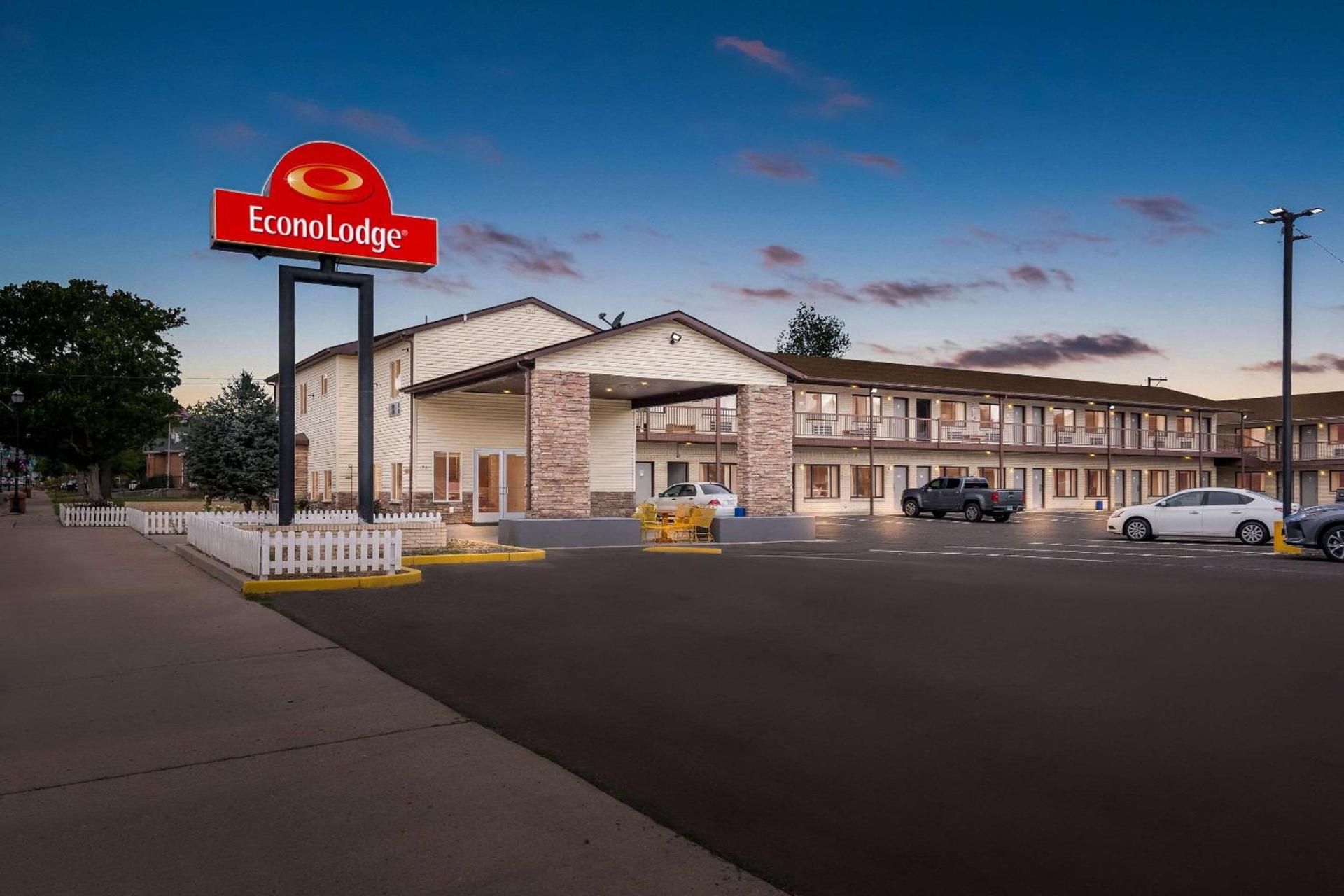 Econo Lodge Panguitch near Bryce Canyon photo 4