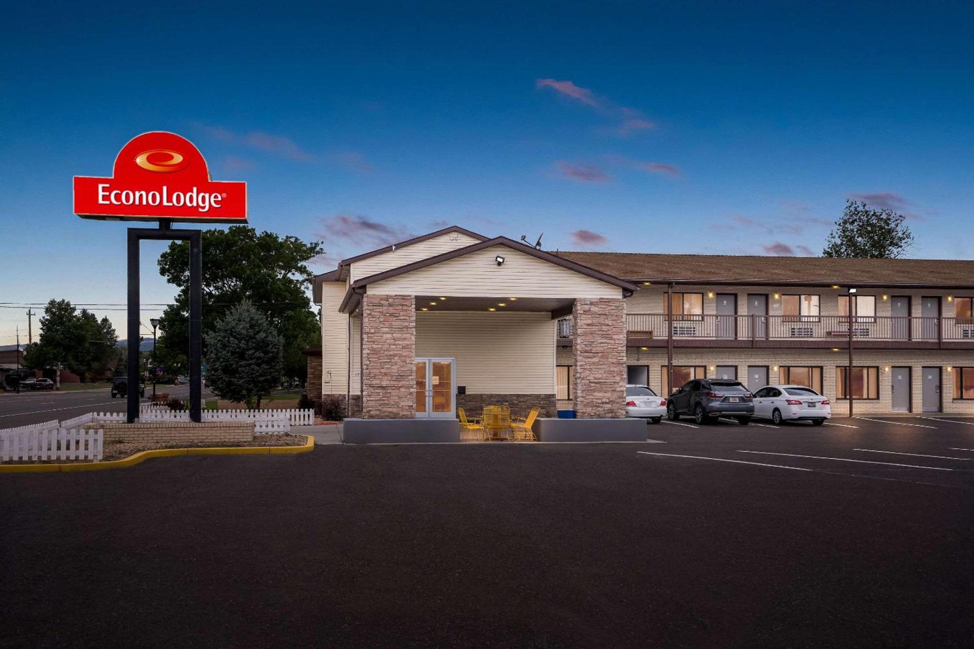 Econo Lodge Panguitch near Bryce Canyon photo 5