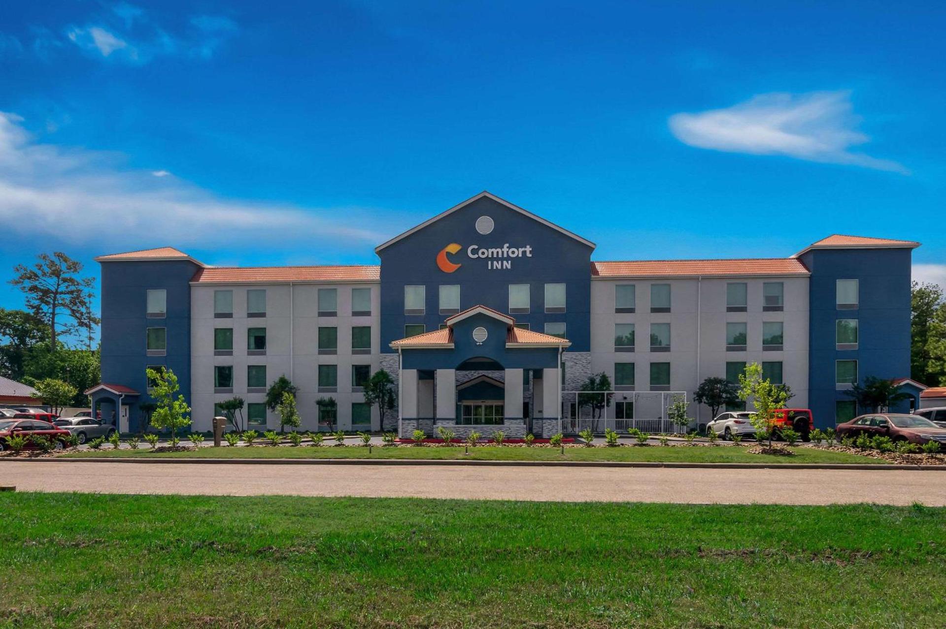 Comfort Inn Conroe — hotel in Conroe