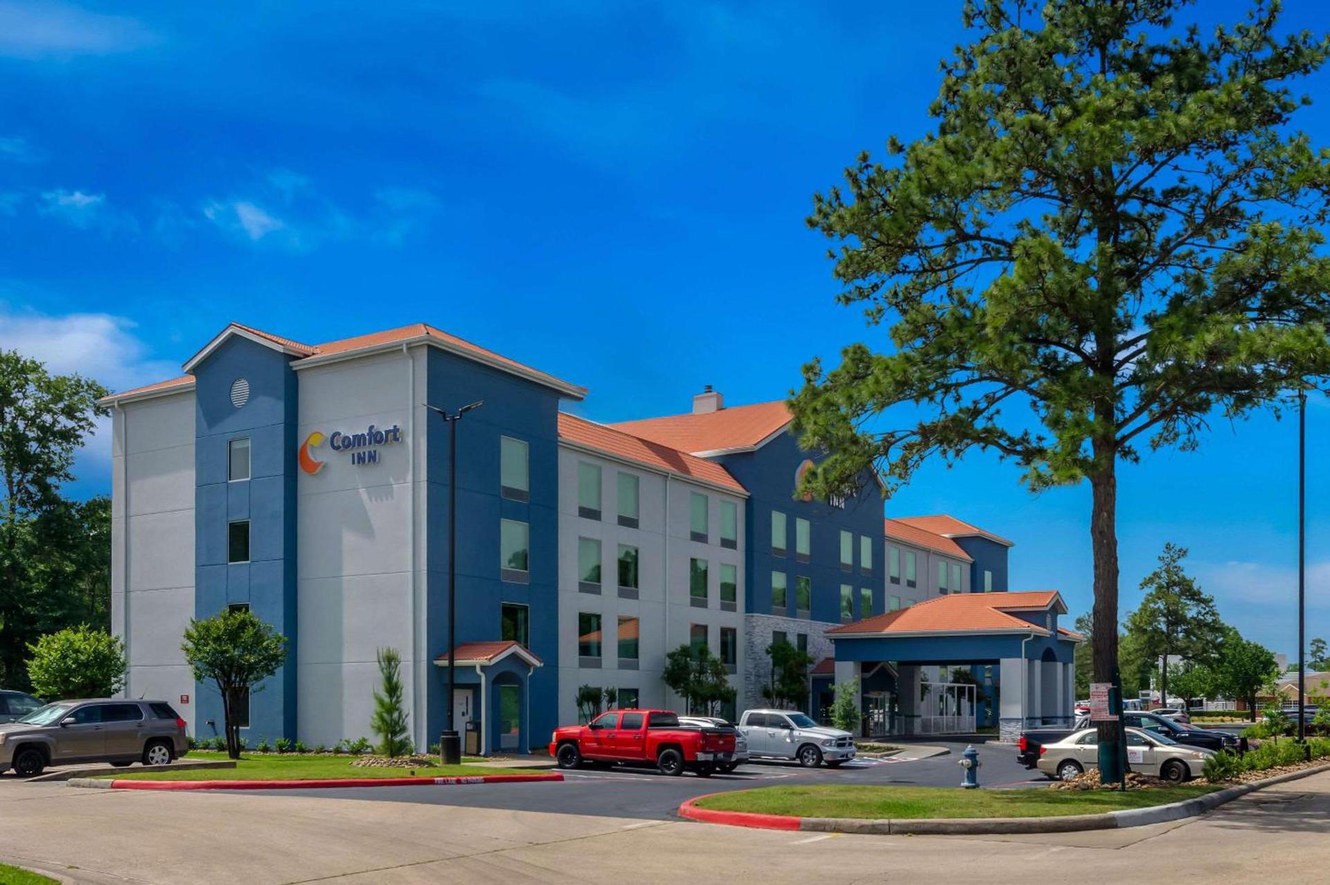 Comfort Inn Conroe photo 3