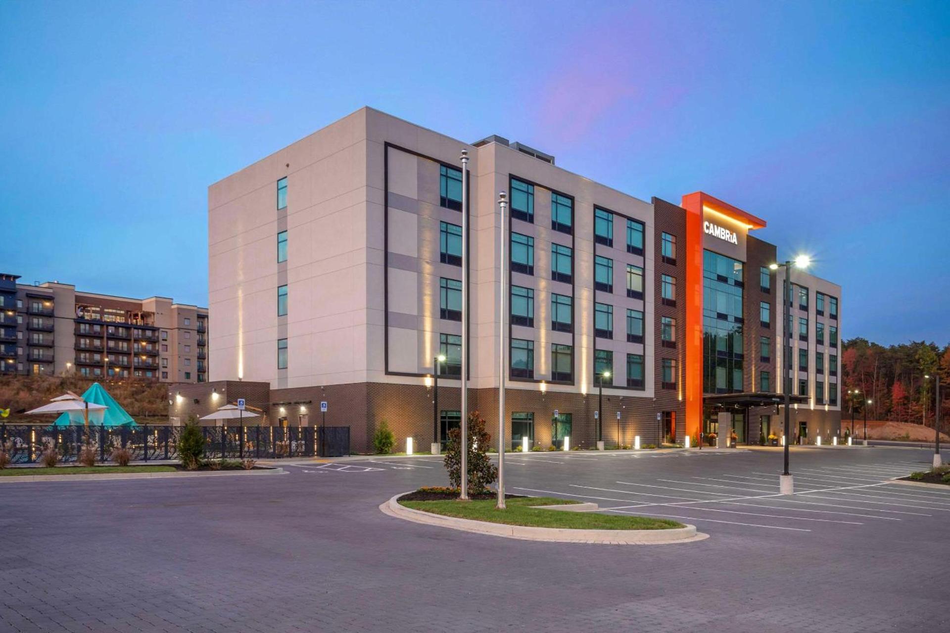 Cambria Hotel Pigeon Forge photo 4