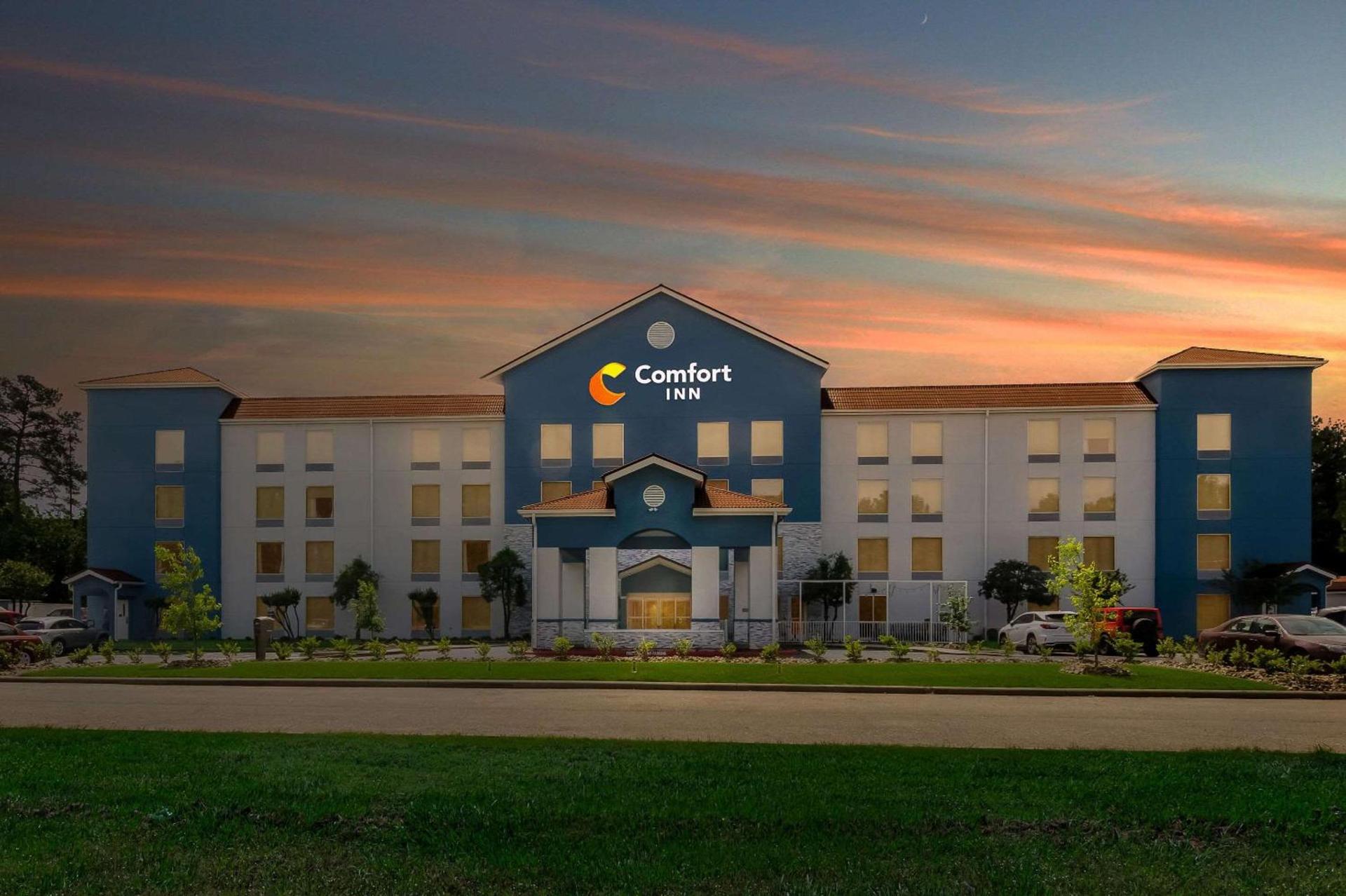 Comfort Inn Conroe photo 4