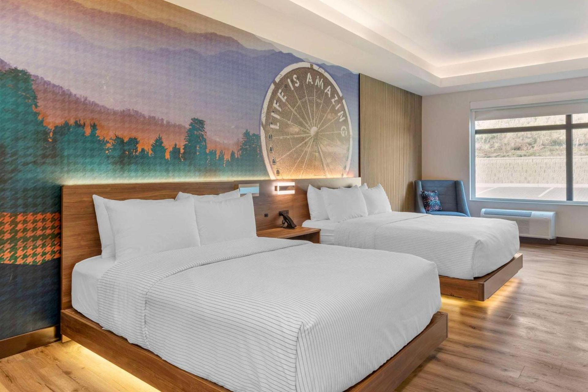 Cambria Hotel Pigeon Forge photo 21