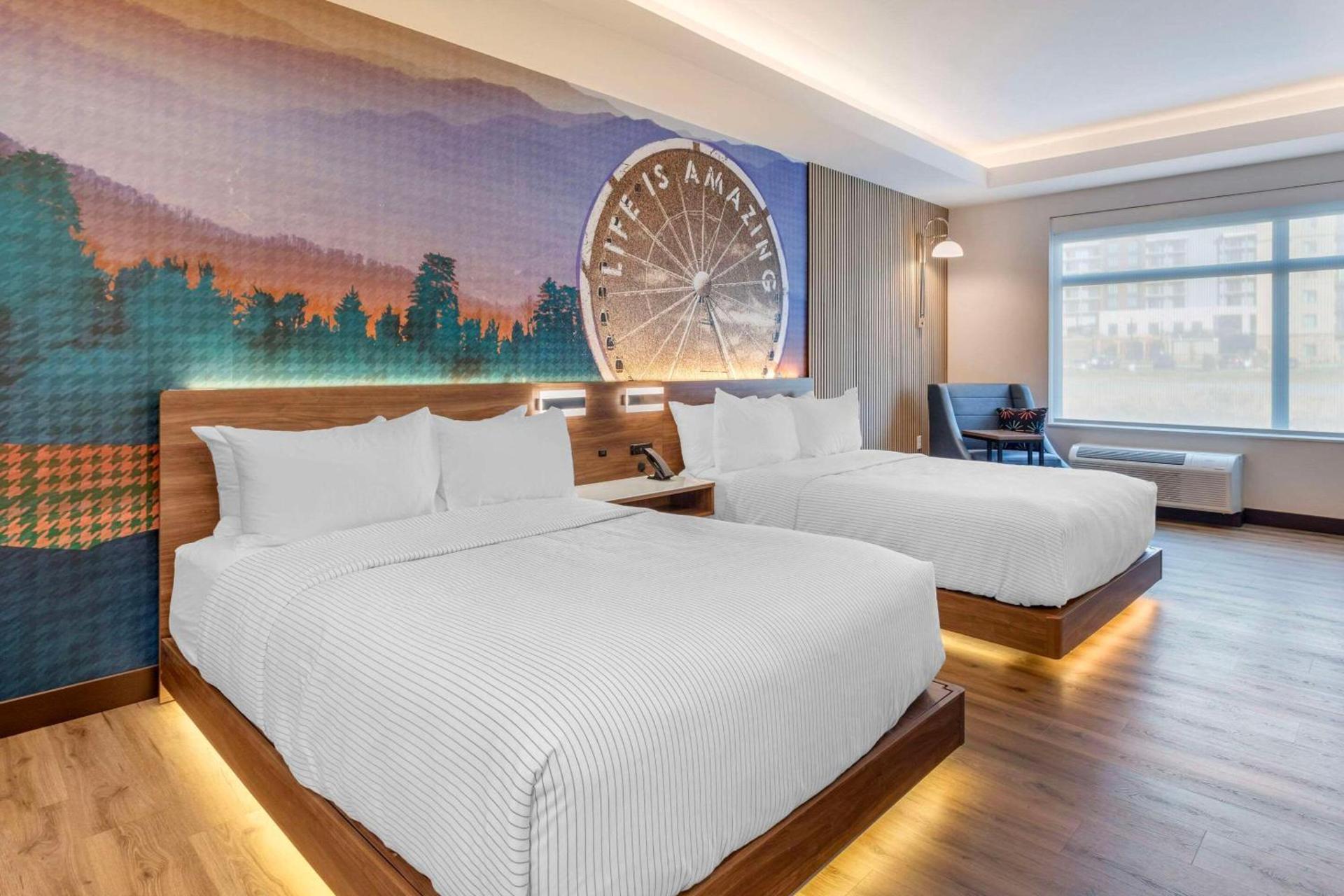 Cambria Hotel Pigeon Forge photo 46