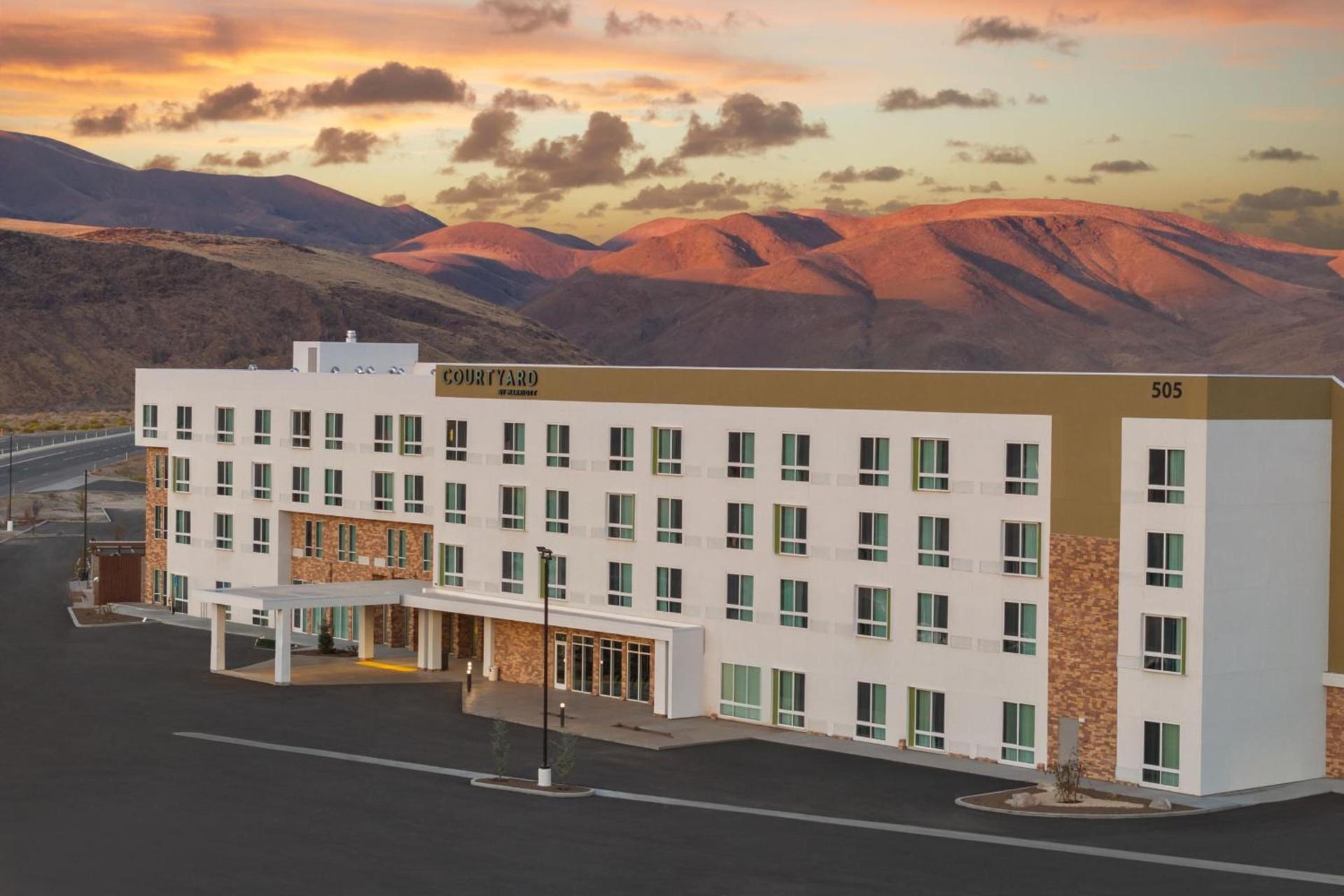 Courtyard by Marriott Reno Sparks photo 1