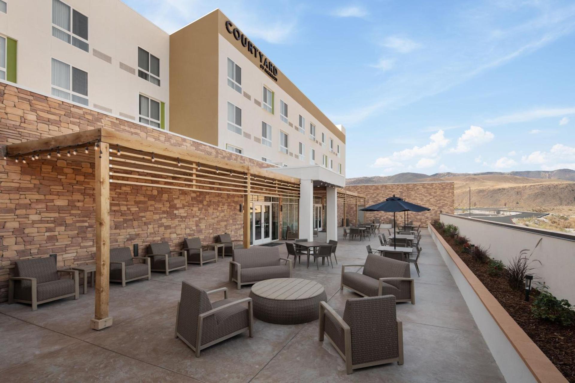 Courtyard by Marriott Reno Sparks photo 20