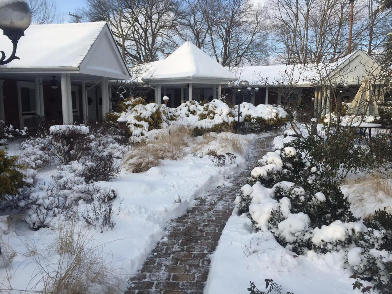 The Mount Vernon Inn — hotel in Mount Vernon