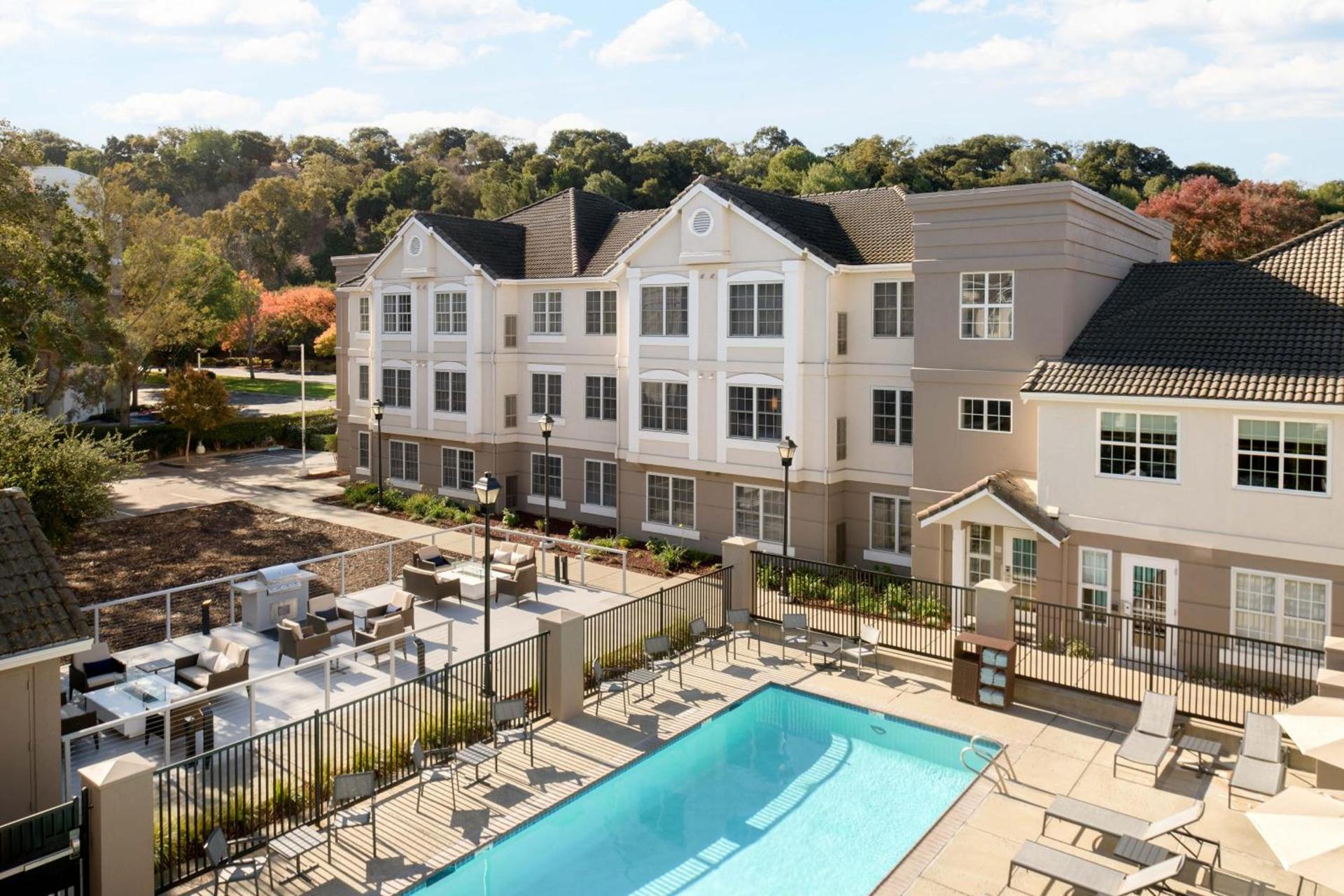 Residence Inn Pleasanton photo 54