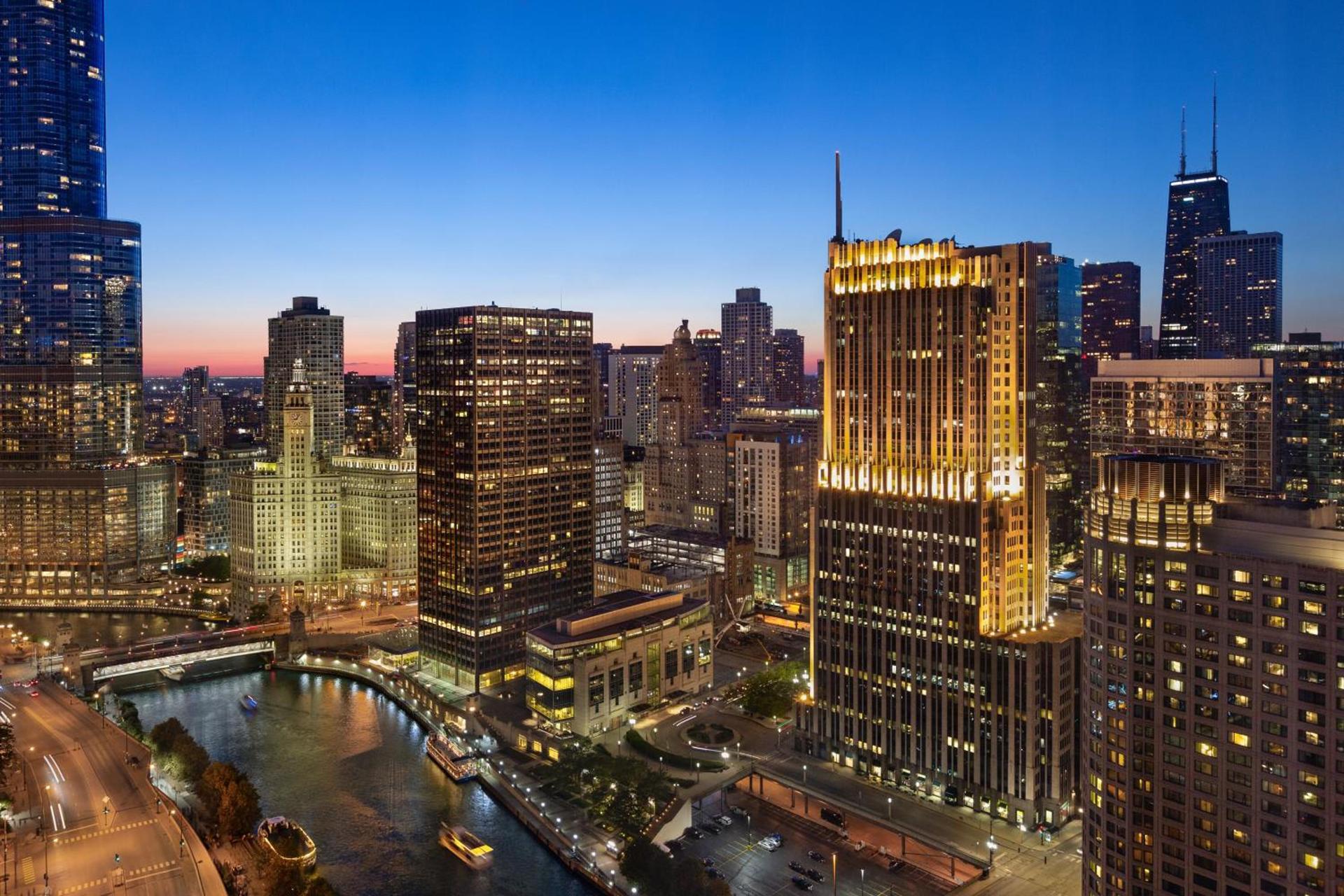 Swissotel Chicago photo 1