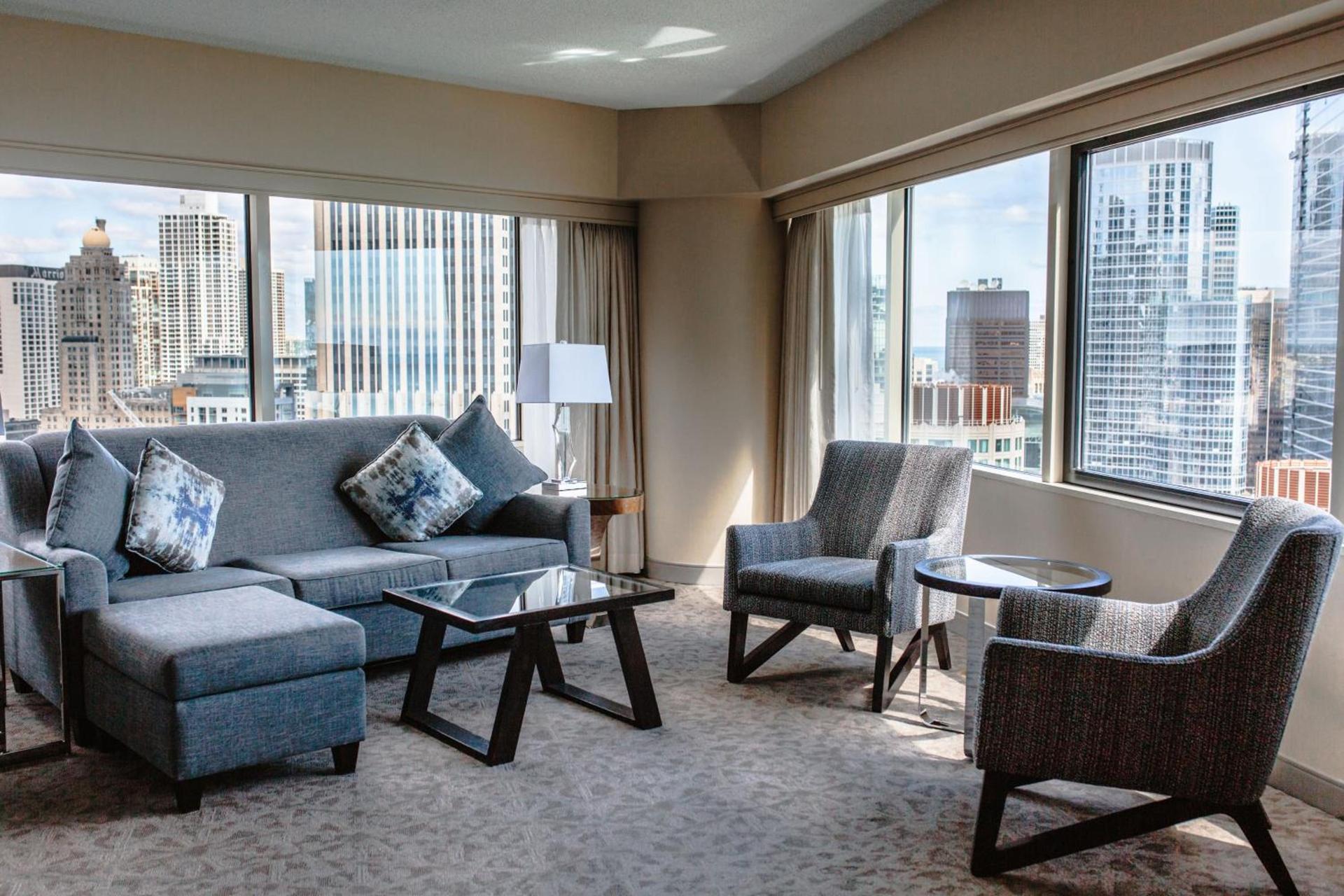 Swissotel Chicago photo 79