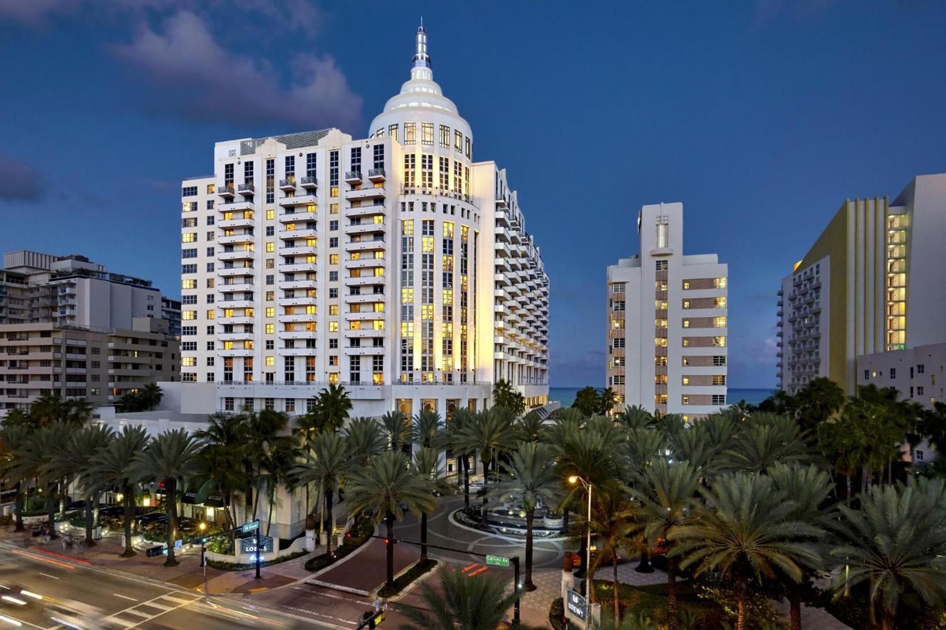 Loews Miami Beach Hotel photo 14