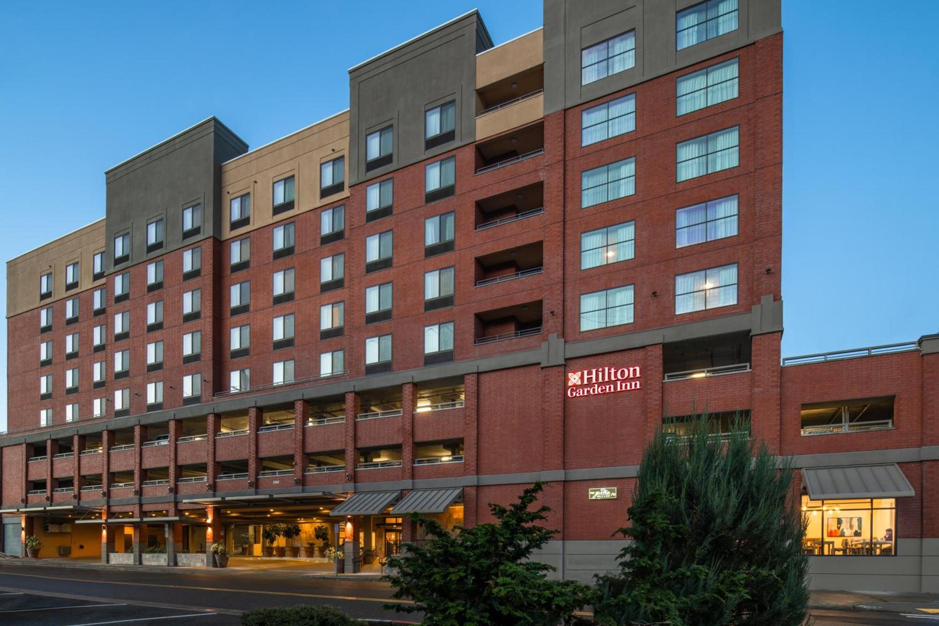 Hilton Garden Inn Tacoma Downtown photo 31