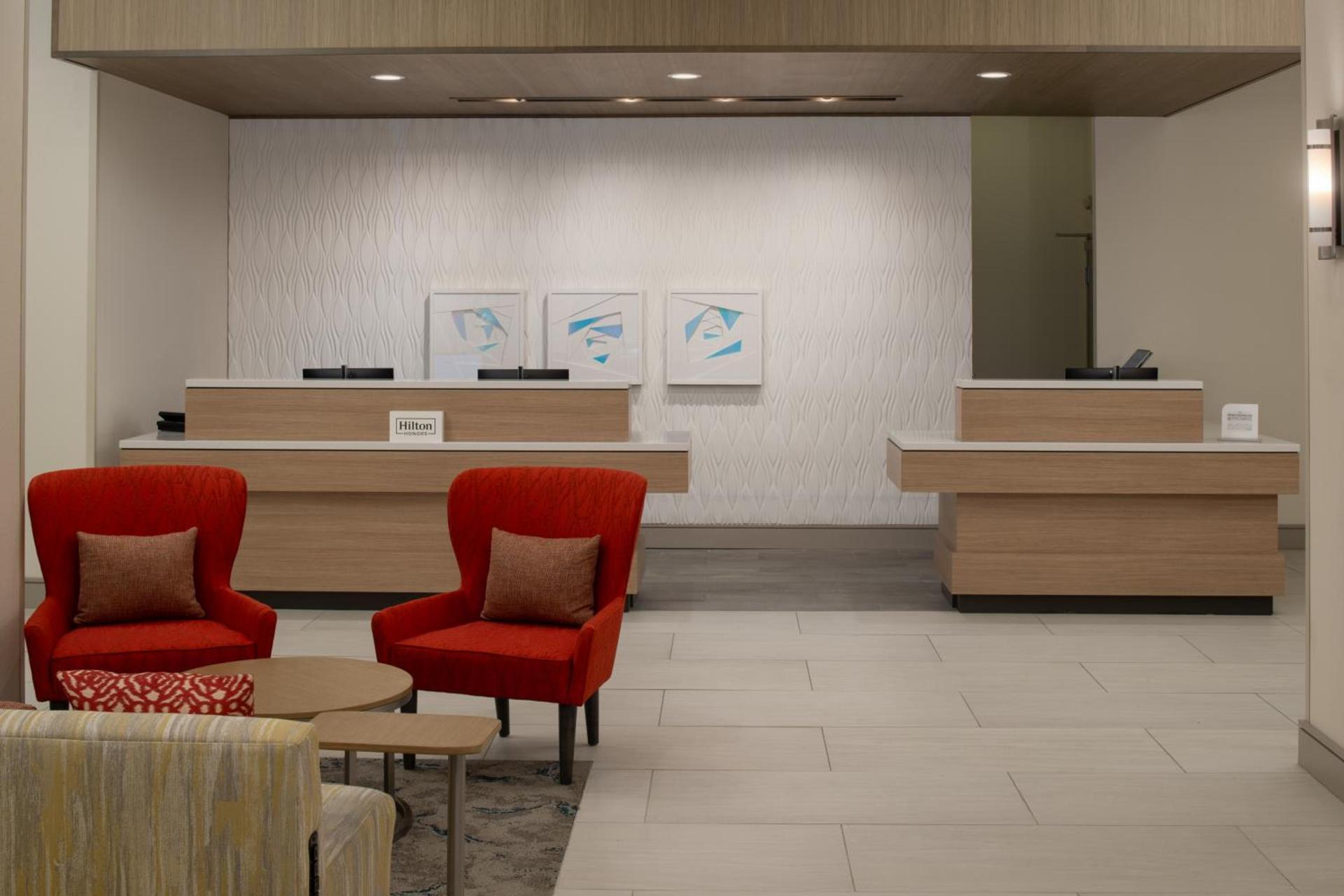 Hilton Garden Inn Tacoma Downtown photo 35