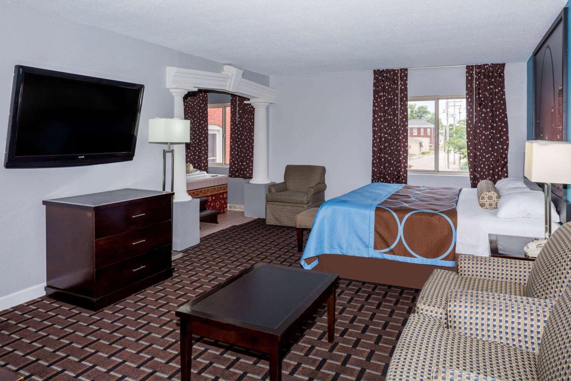 Super 8 by Wyndham Belleville St. Louis Area photo 7