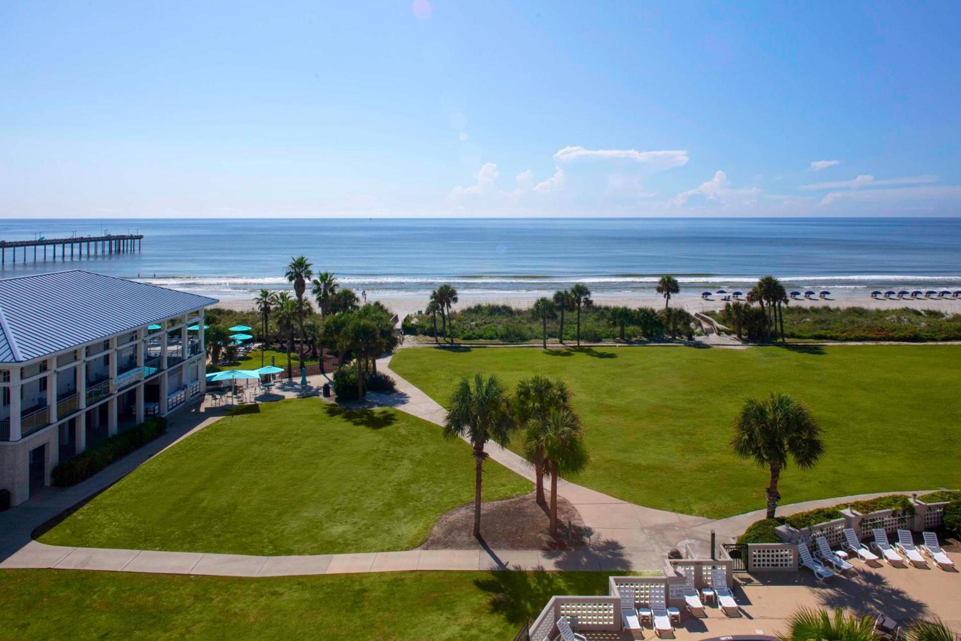 DoubleTree Resort by Hilton Myrtle Beach Oceanfront photo 3