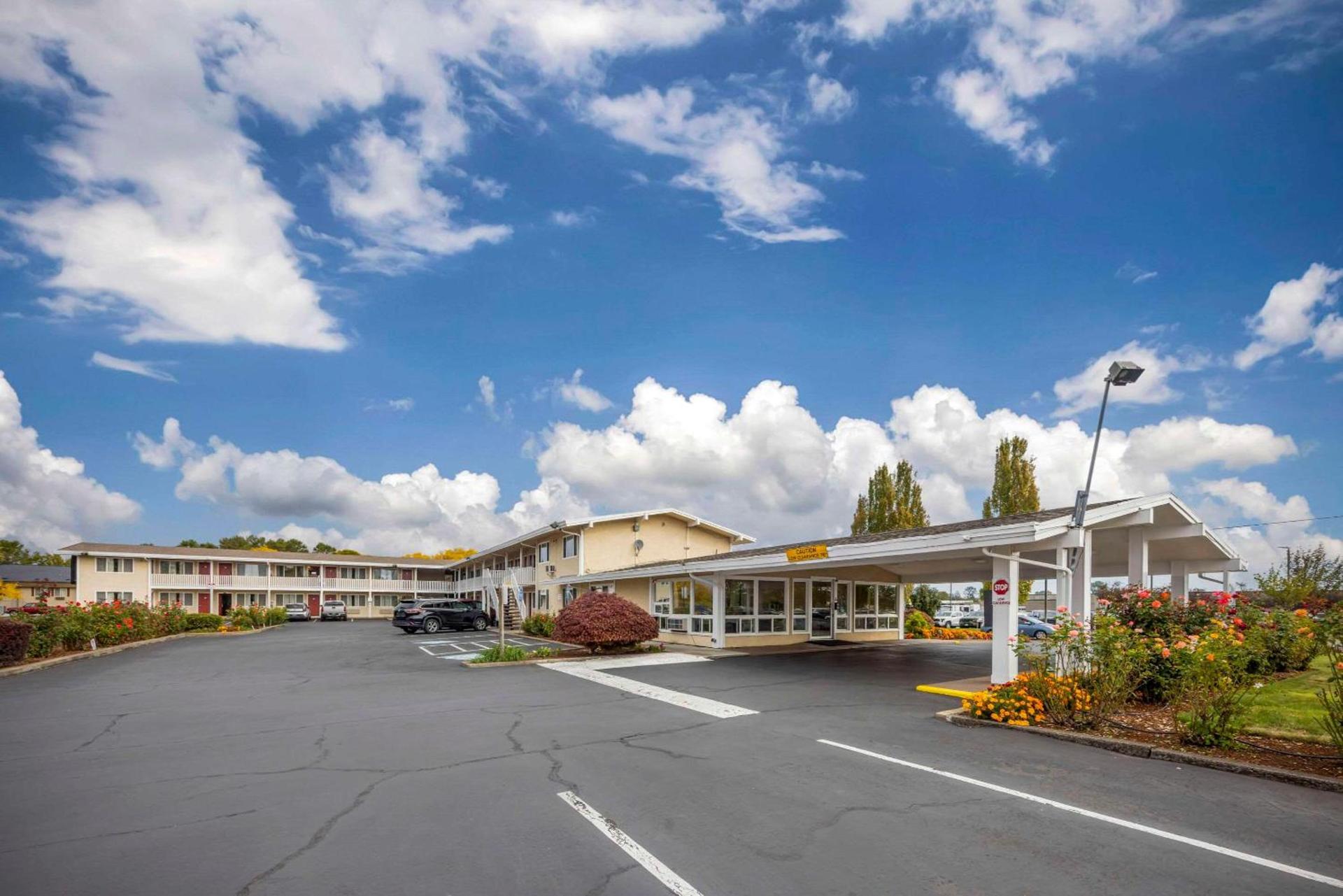 Rodeway Inn Albany — hotel in Albany