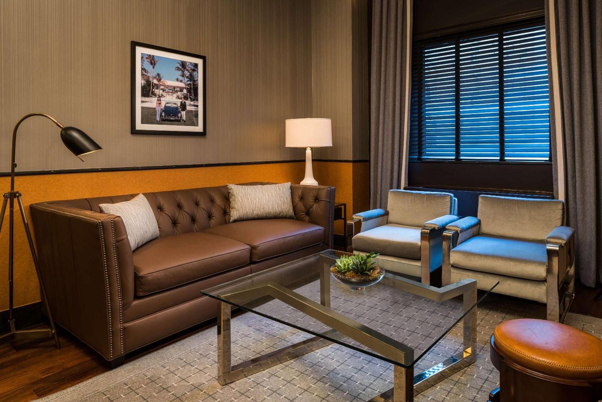 Gild Hall, A Thompson Hotel, by Hyatt photo 21
