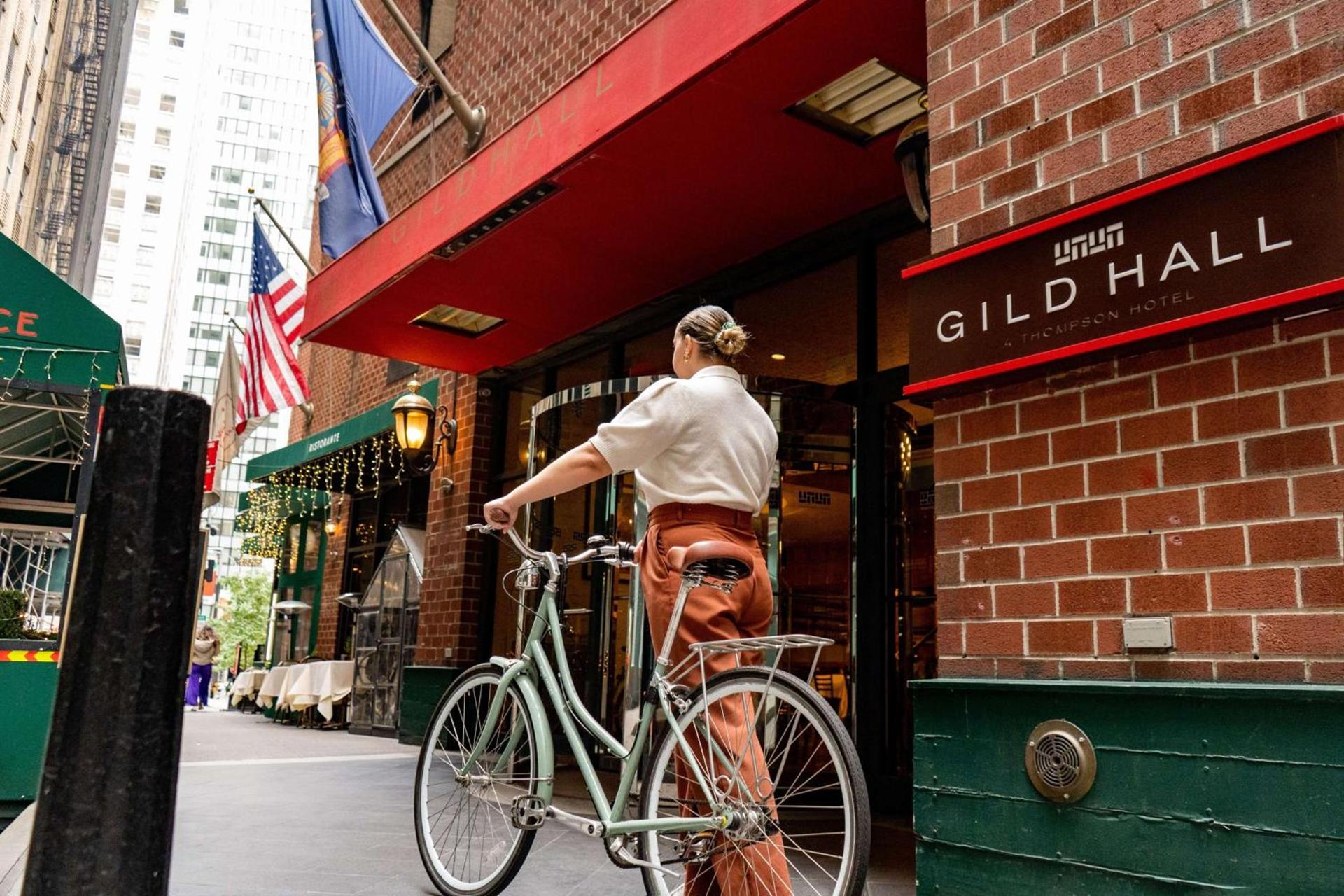 Gild Hall, A Thompson Hotel, by Hyatt photo 24