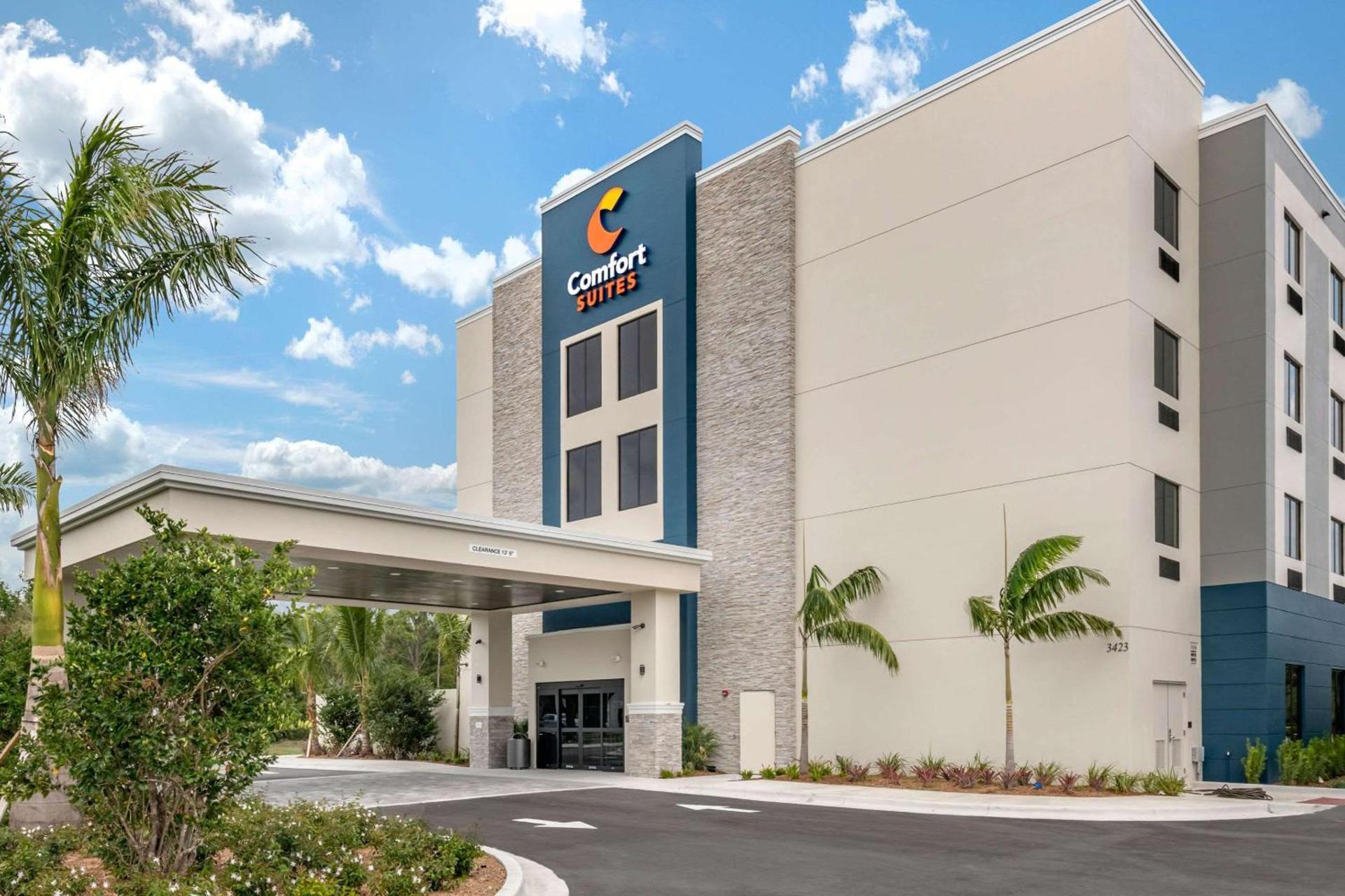 Comfort Suites Stuart-Hutchinson Island photo 2