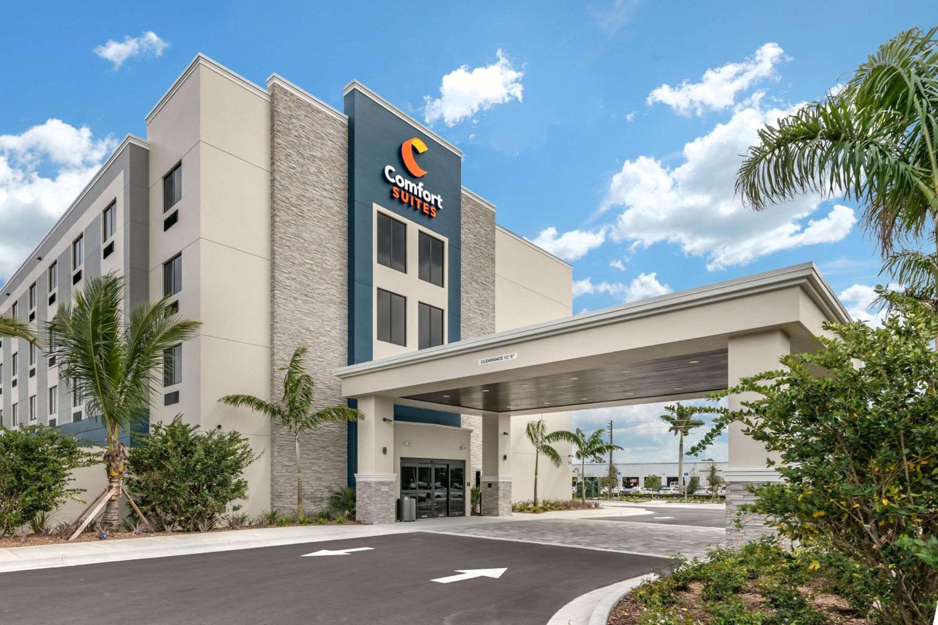 Comfort Suites Stuart-Hutchinson Island — hotel in Stuart