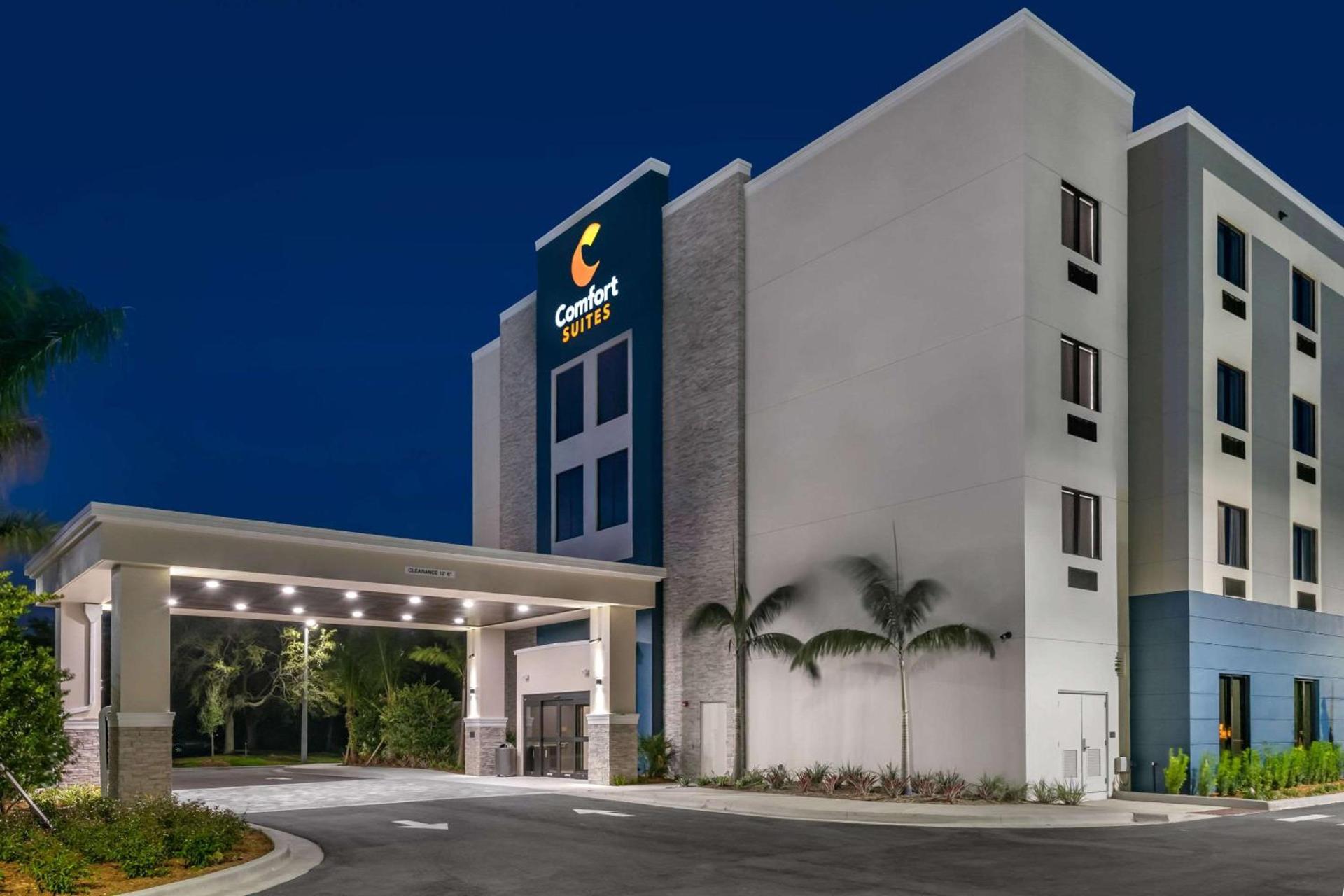 Comfort Suites Stuart-Hutchinson Island photo 19