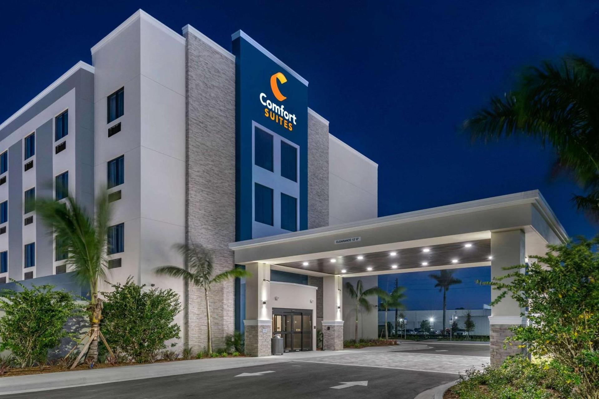 Comfort Suites Stuart-Hutchinson Island photo 21