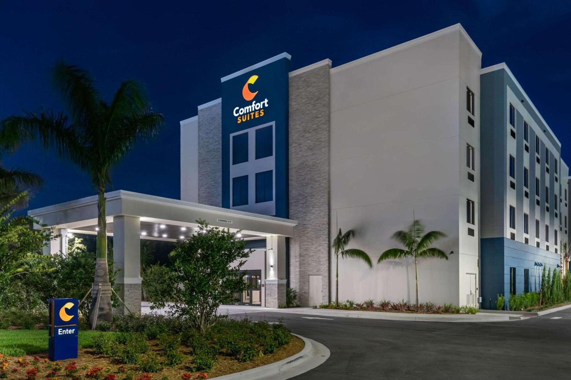 Comfort Suites Stuart-Hutchinson Island photo 20