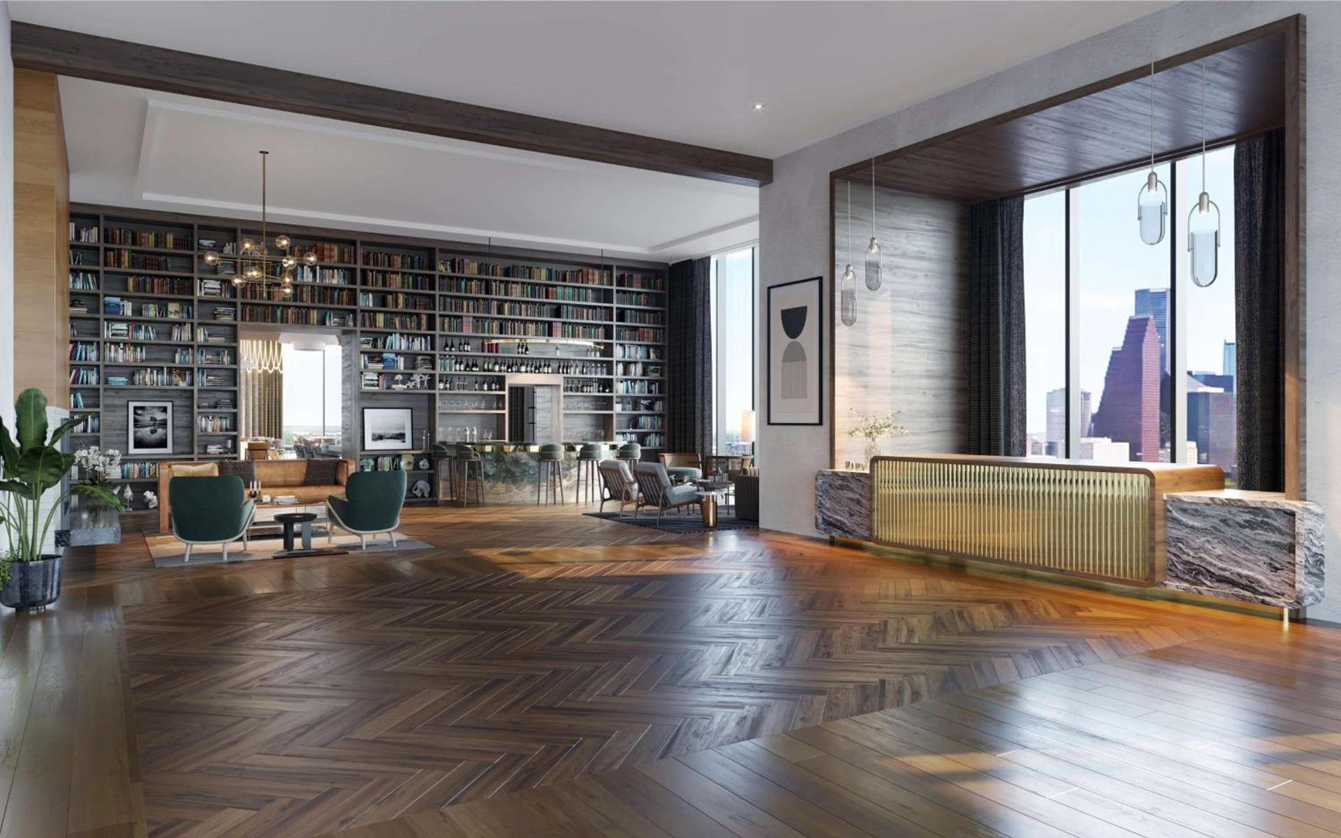 Thompson Houston, by Hyatt photo 13