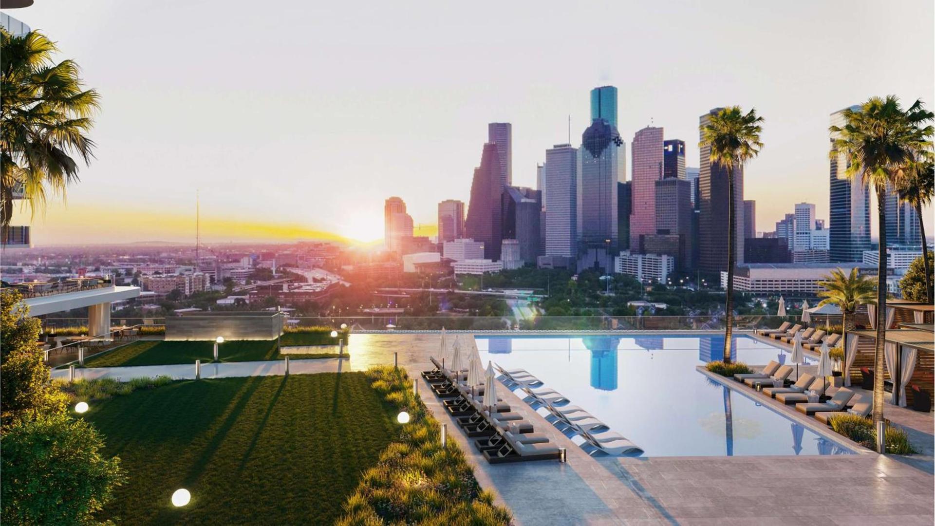 Thompson Houston, by Hyatt photo 30
