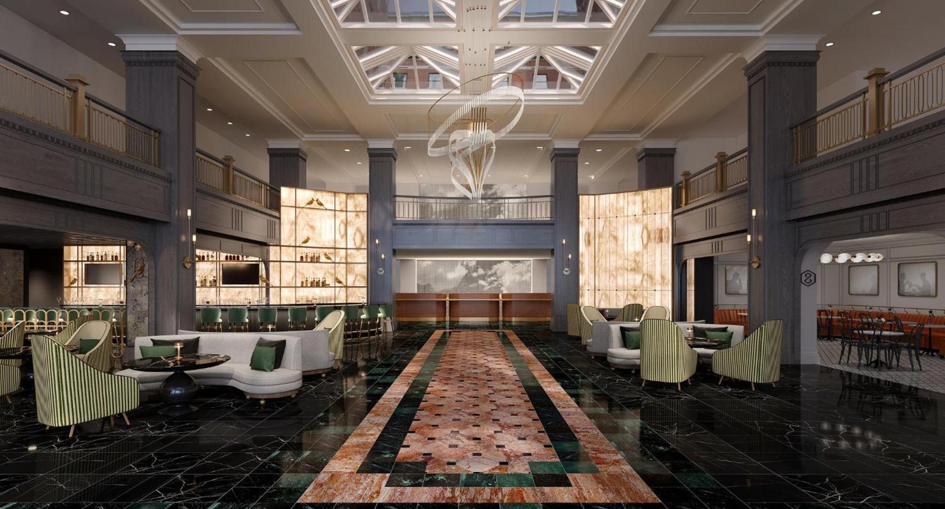 Omni Severin Hotel photo 98