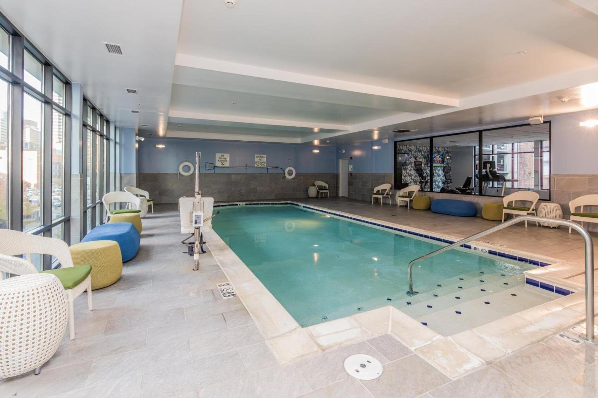Voco The Clair Cincinnati Downtown by IHG photo 7