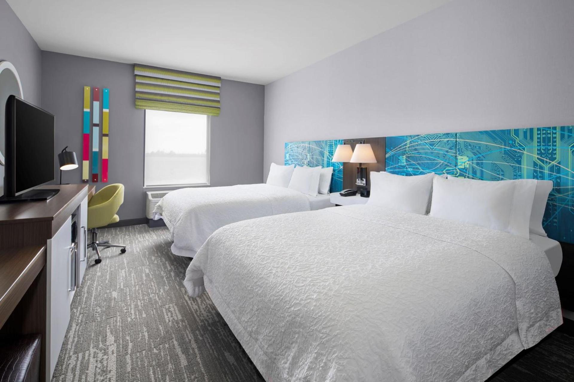 Hampton Inn by Hilton Costa Mesa Newport Beach photo 15